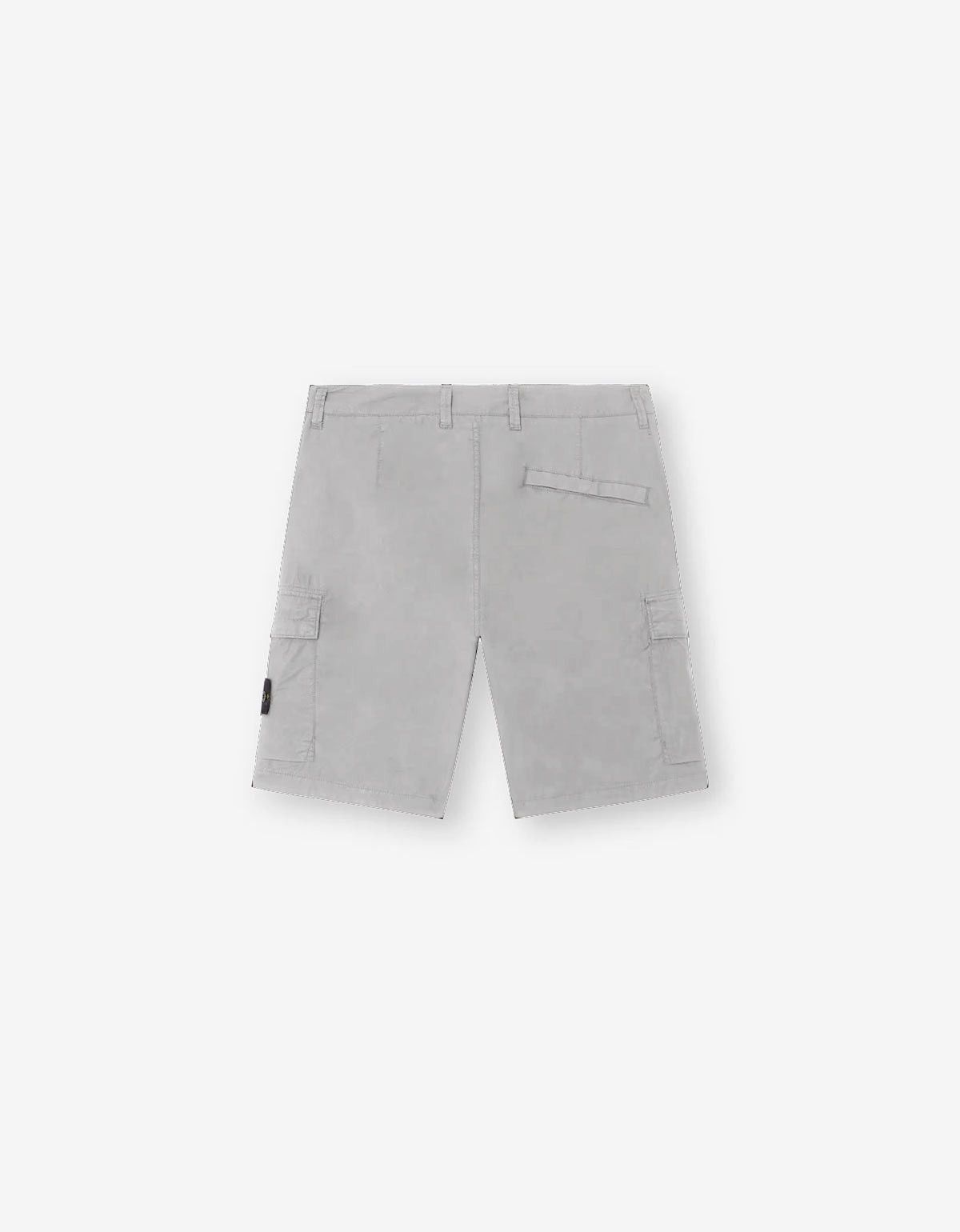 Stone Island Stone Island Grey 'Paracadute' Shorts Size US 30 / EU 46 - 2 Thumbnail