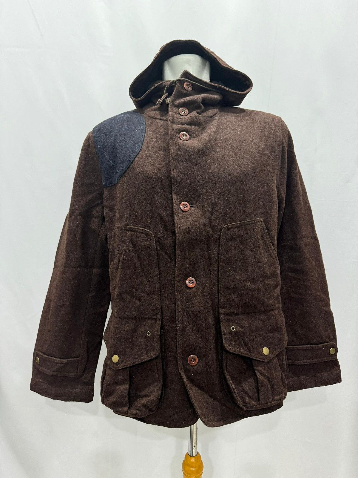 Designer × Global Work GLOBAL WORK OUTDOOR Jacket Size US XL / EU 56 / 4 - 8 Thumbnail