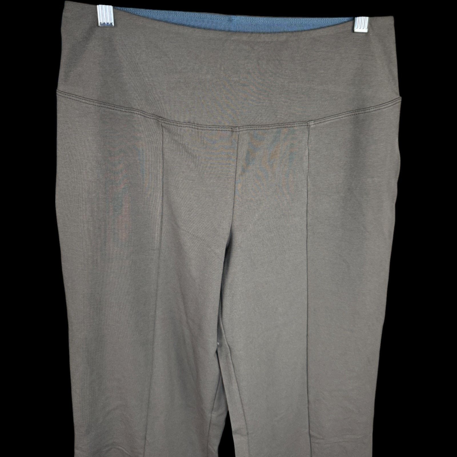 Other WOMEN with CONTROL Tummy Control Pants Brown Medium Tall MT Size 36" / US 14 / IT 50 - 5 Thumbnail