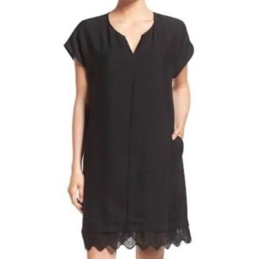 Madewell Madewell Dusky Dress Size M / US 6-8 / IT 42-44 - 3 Thumbnail