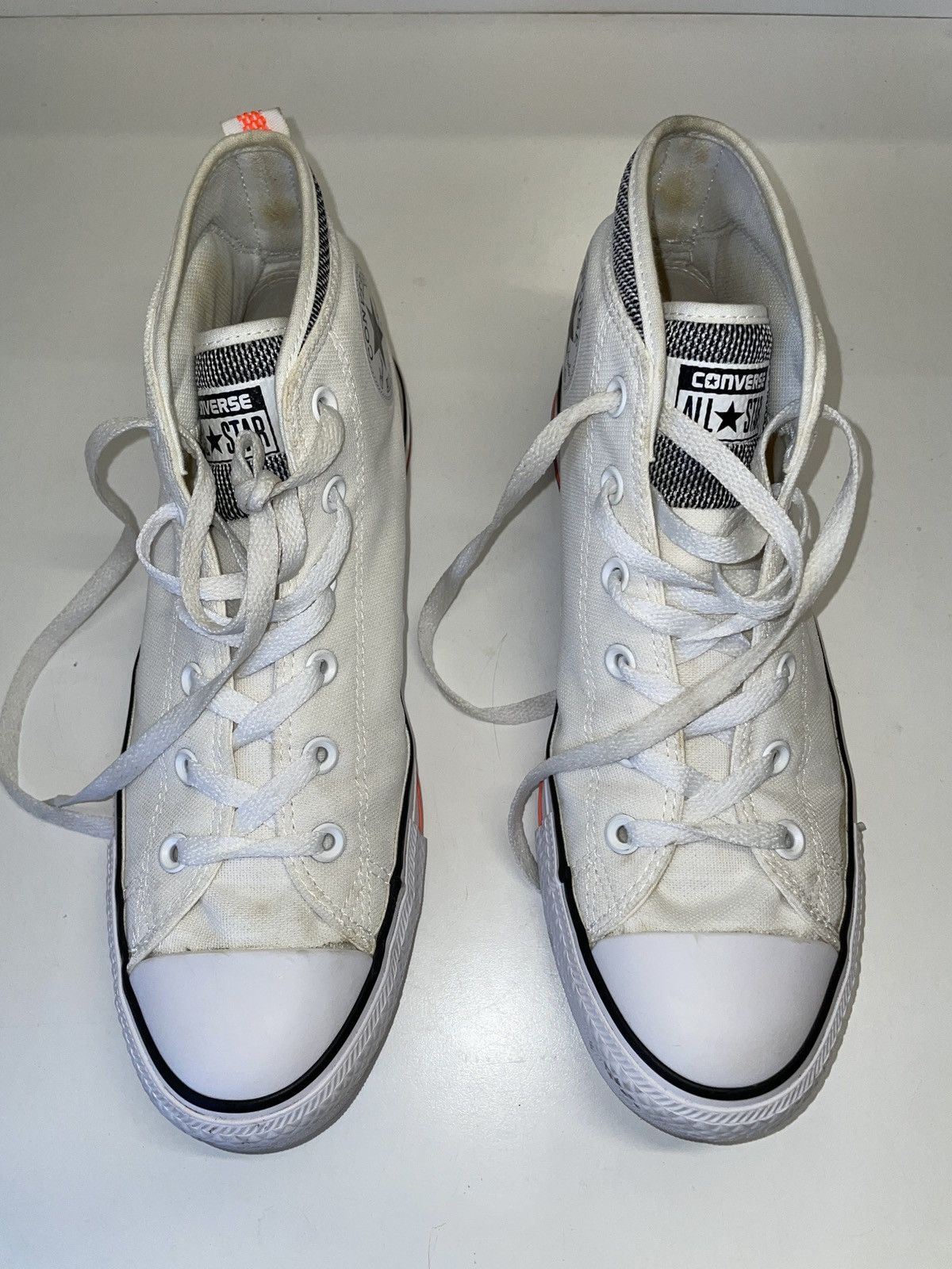Converse Converse Chuck Taylor All Star High Top Sneakers Size US 9 / EU 42 - 8 Thumbnail