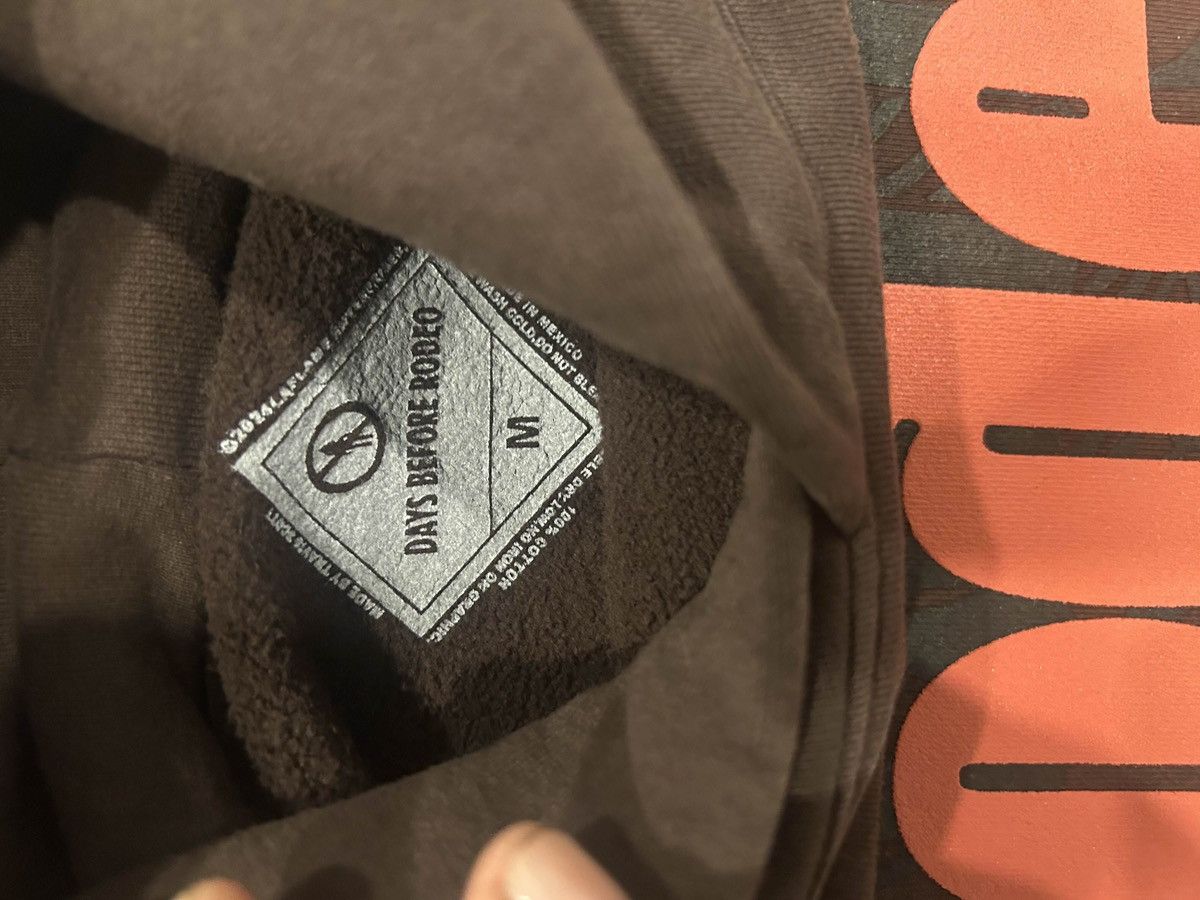 Sp5der Travis Scott Cactus Jack X sp5der Days Size US M / EU 48-50 / 2 - 4 Thumbnail