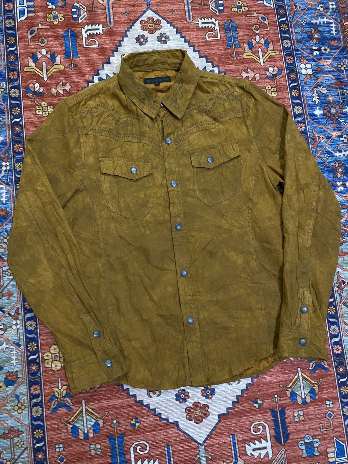 In The Attic IN THE ATTIC IfSixWasNine Shirt Size US M / EU 48-50 / 2 - 3 Thumbnail