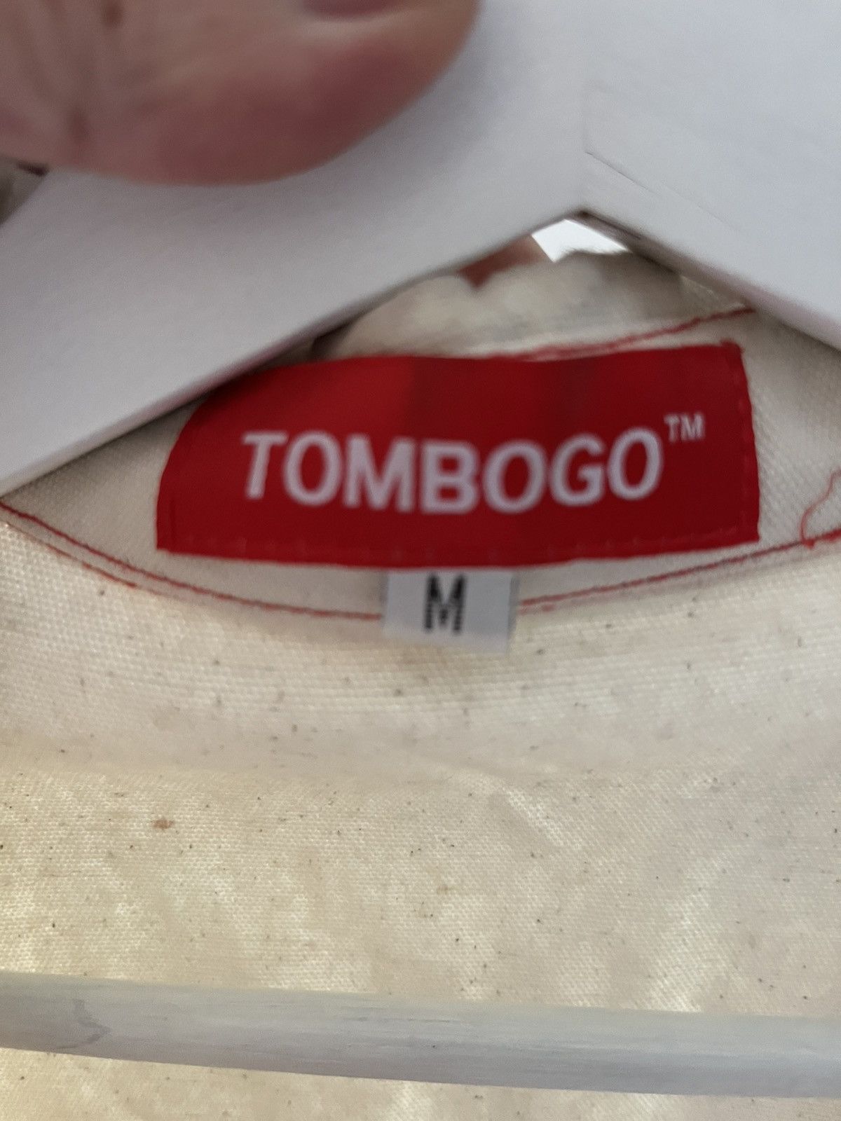 TOMBOGO Tom Bogo Convertible chore coat Size US M / EU 48-50 / 2 - 4 Thumbnail