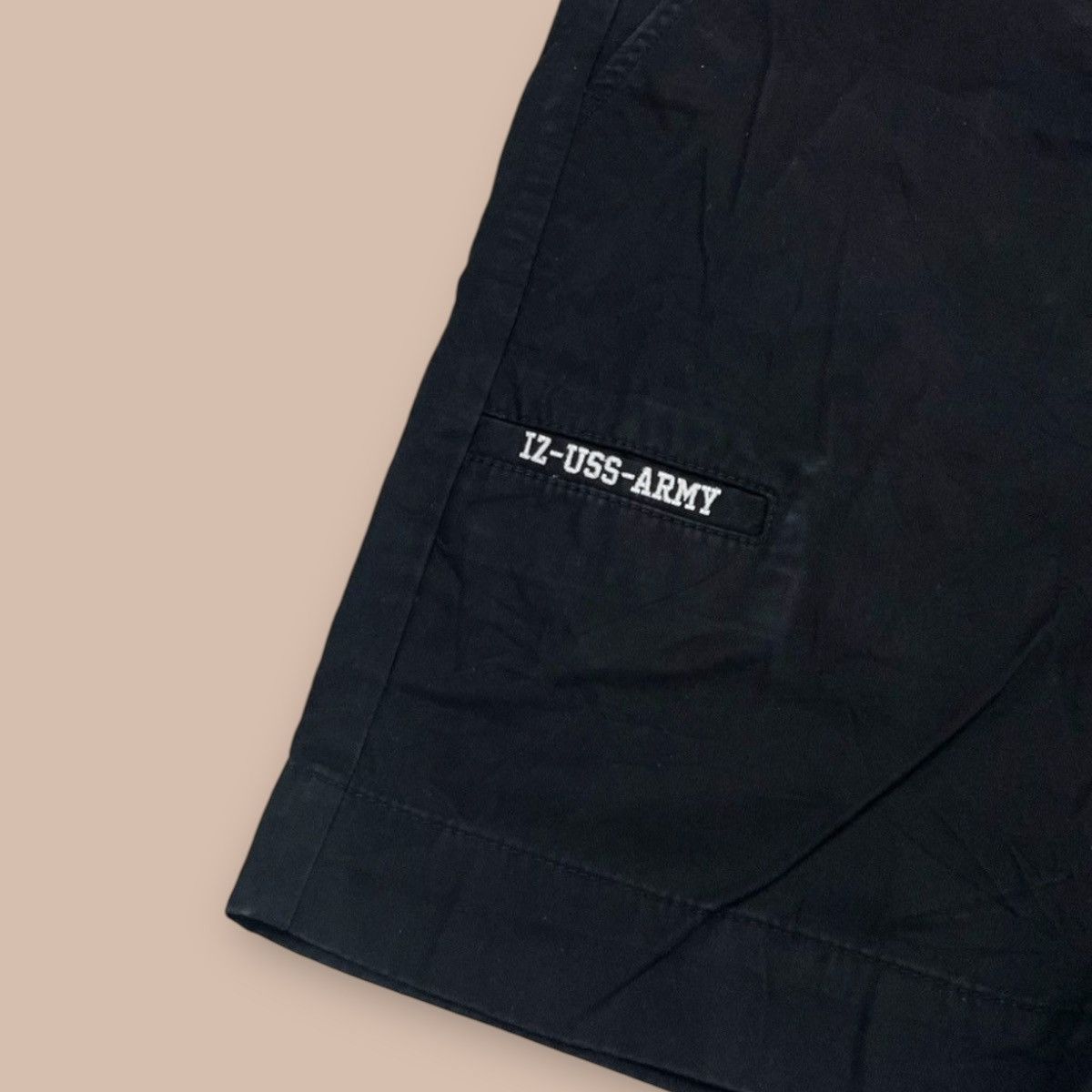 Bape Izzue X Bape X04 IZ-X04-ARMY Shorts Size US 32 / EU 48 - 5 Thumbnail