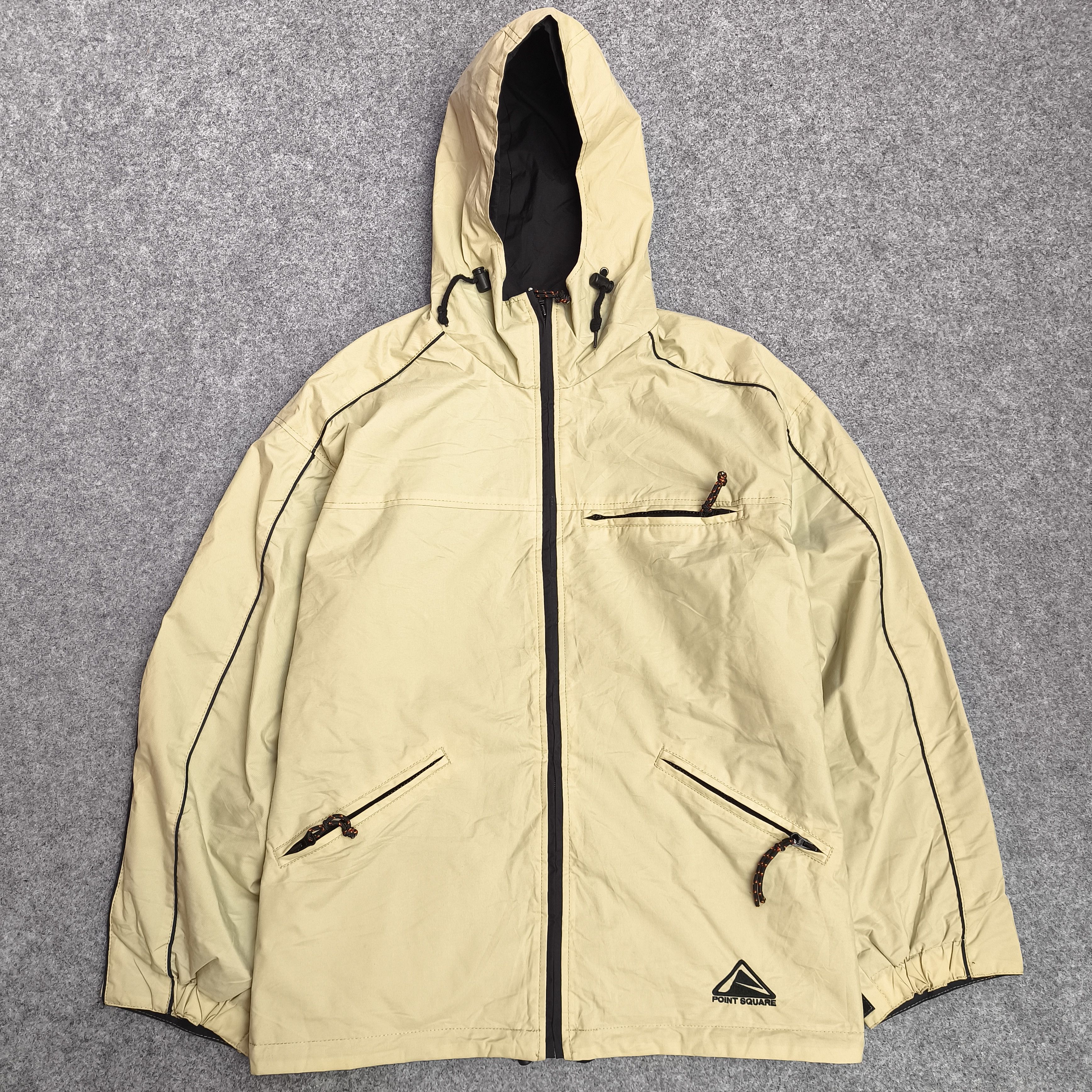 Descente × Sasquatchfabrix Point Square jacket Size US XL / EU 56 / 4 - 2 Thumbnail