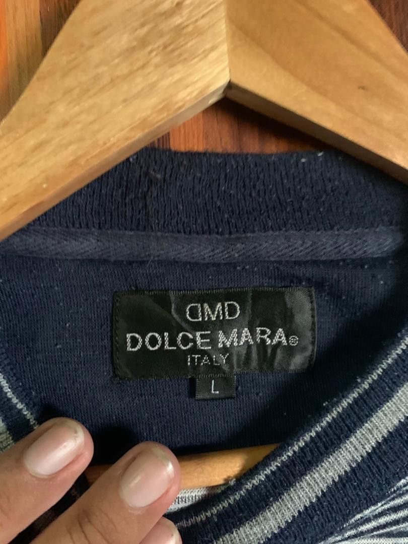 Vintage e33 Vintage Mara Dolce Italy Embroidery Sweatshirt Size US M / EU 48-50 / 2 - 3 Thumbnail