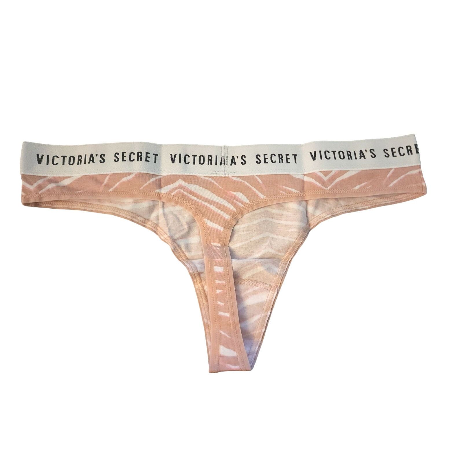 Victoria's Secret NWT Victoria's Secret thong underwear size LG 170/80A Size ONE SIZE - 3 Thumbnail