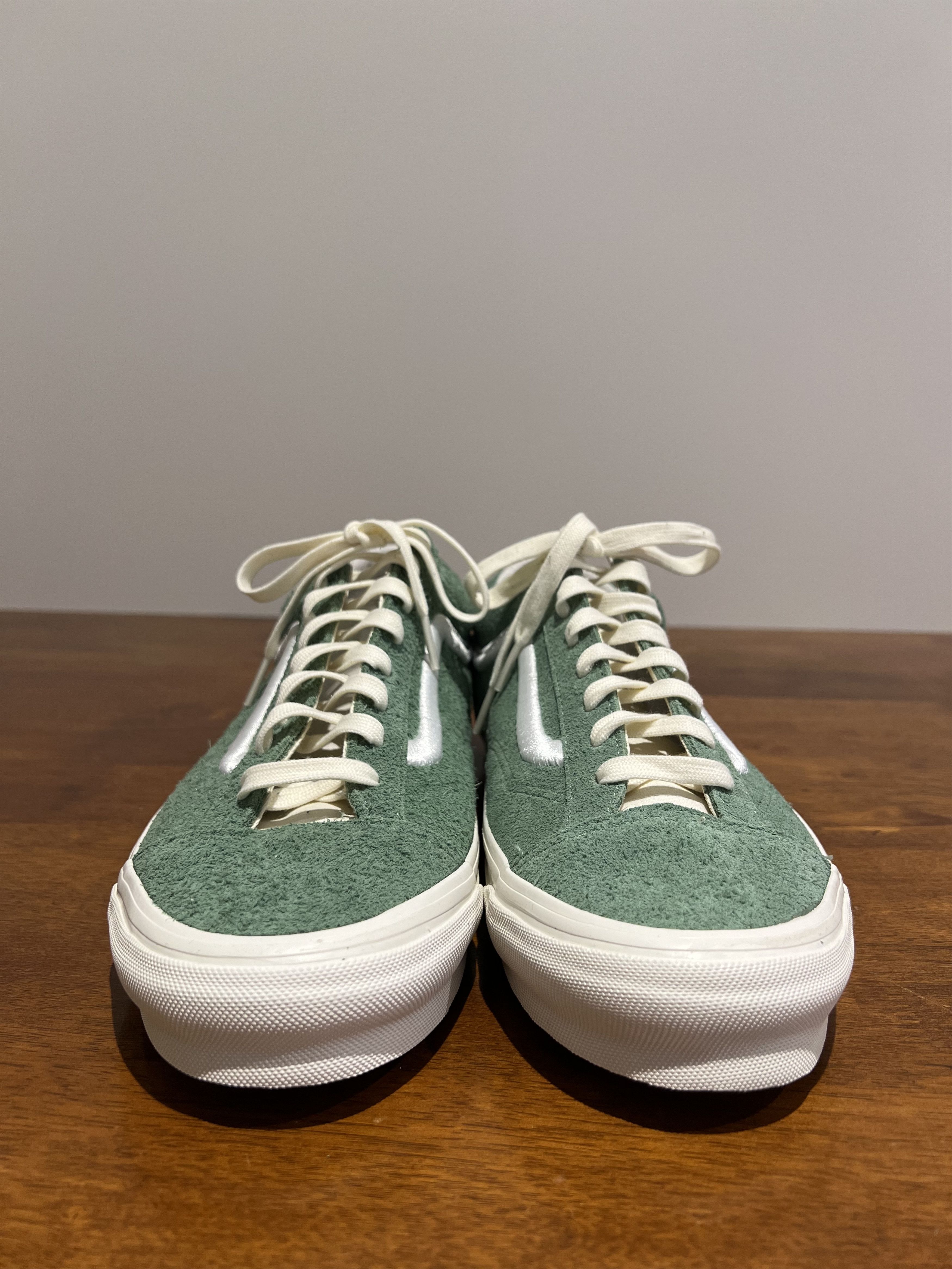 Vans 💚 2023 Vans OG Style 36 Lx "Cooperstown Loden Frost" NEW Size US 12 / EU 45 - 14 Thumbnail