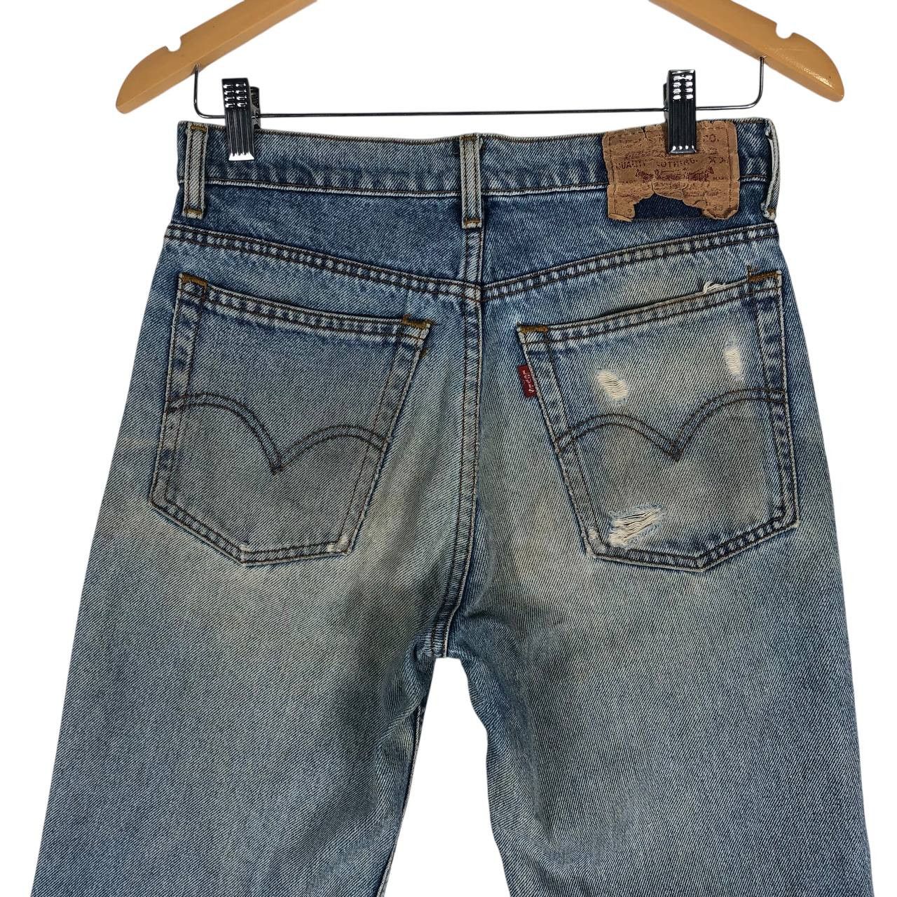 Levi's Vintage Lev'is Strauss Denim Jeans Size US 28 / EU 44 - 5 Thumbnail