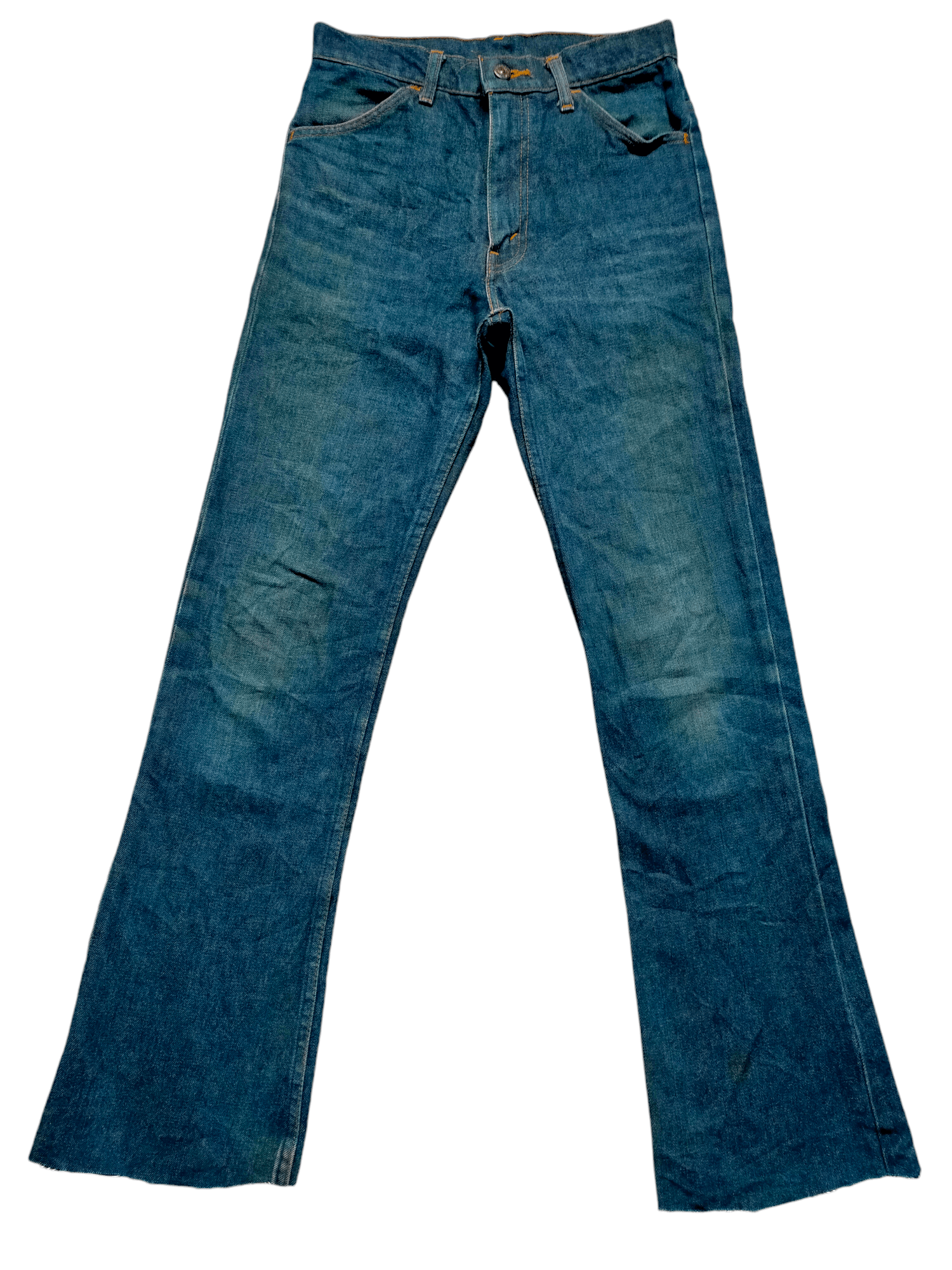 Flare Jeans Levis 646 Super Flare Denim Boot cut
