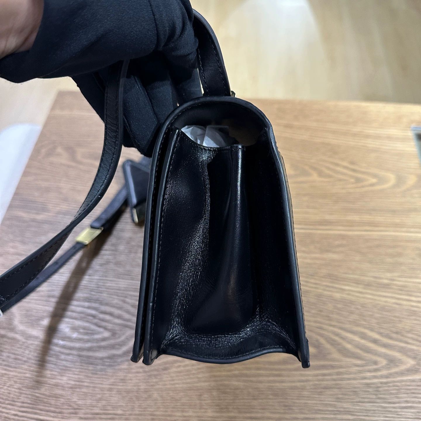 Loewe Loewe apr648 Barcelona Triangle Bag Size ONE SIZE - 4 Thumbnail
