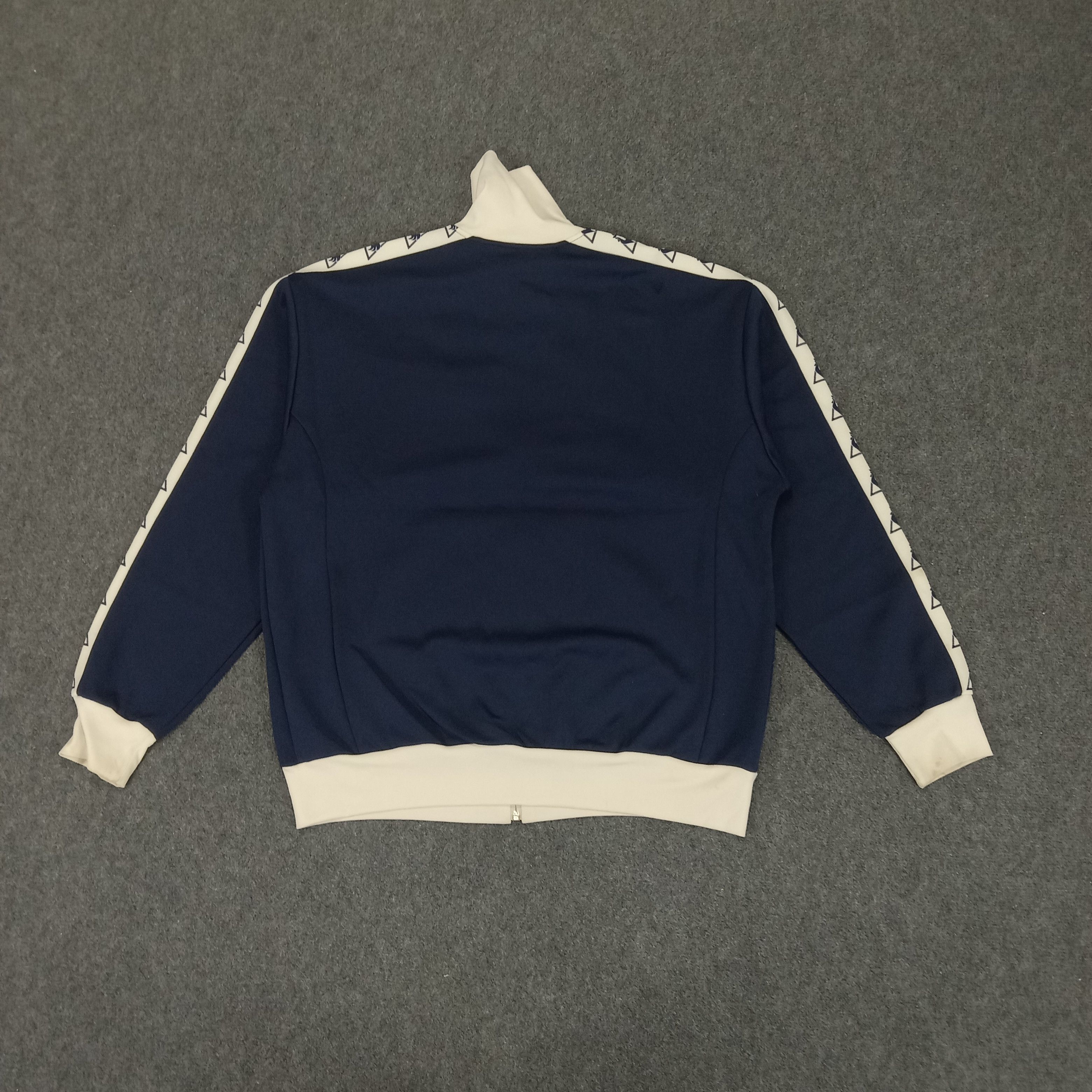 Le Coq Sportif × Vintage Le coq Sportif Sportswear Style Jacket Size US L / EU 52-54 / 3 - 5 Thumbnail