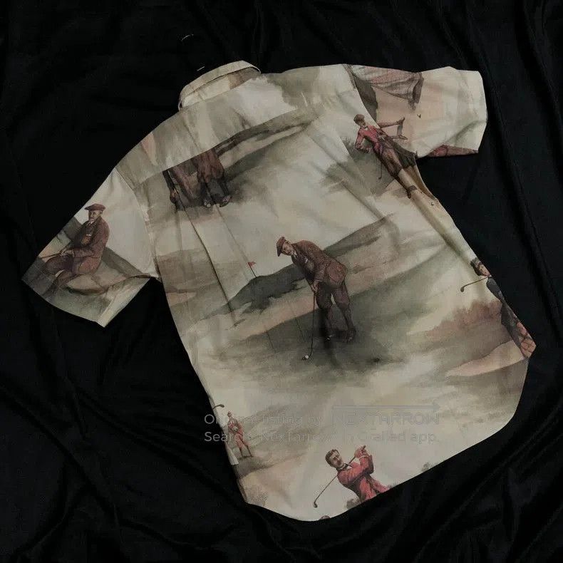 Comme des Garcons Comme des Garcons 16SS Print Shirt. Size US S / EU 44-46 / 1 - 3 Thumbnail