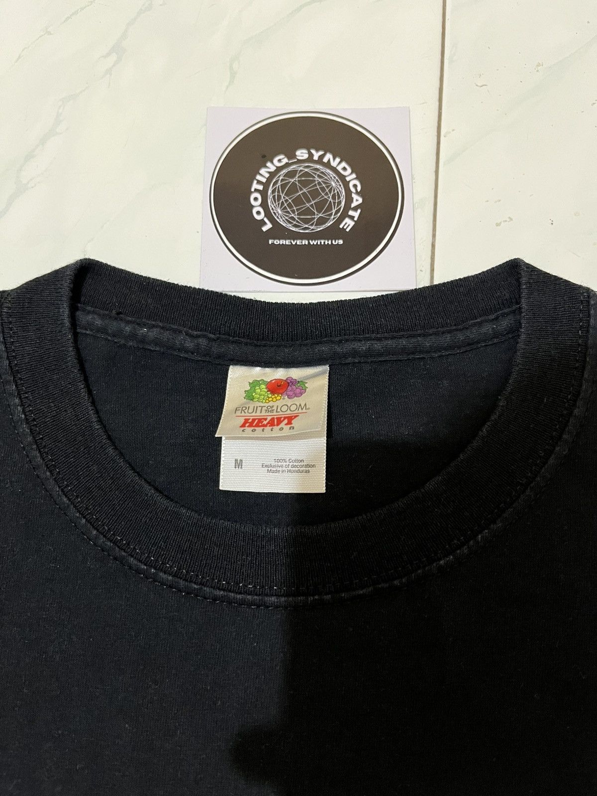 D.A.R.E 🔥Vintage Dare Sheriff Stone County Keepin It Real Tee Size US M / EU 48-50 / 2 - 8 Thumbnail