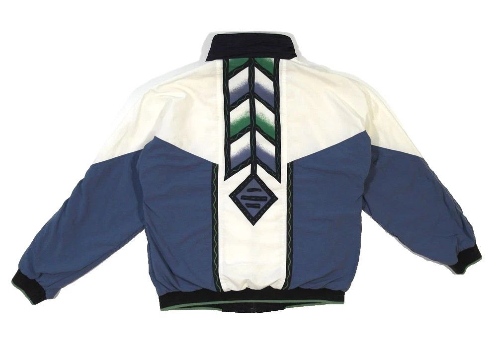 Puma Puma Vintage Zip Jacket Mens Sz S Size US S / EU 44-46 / 1 - 3 Thumbnail