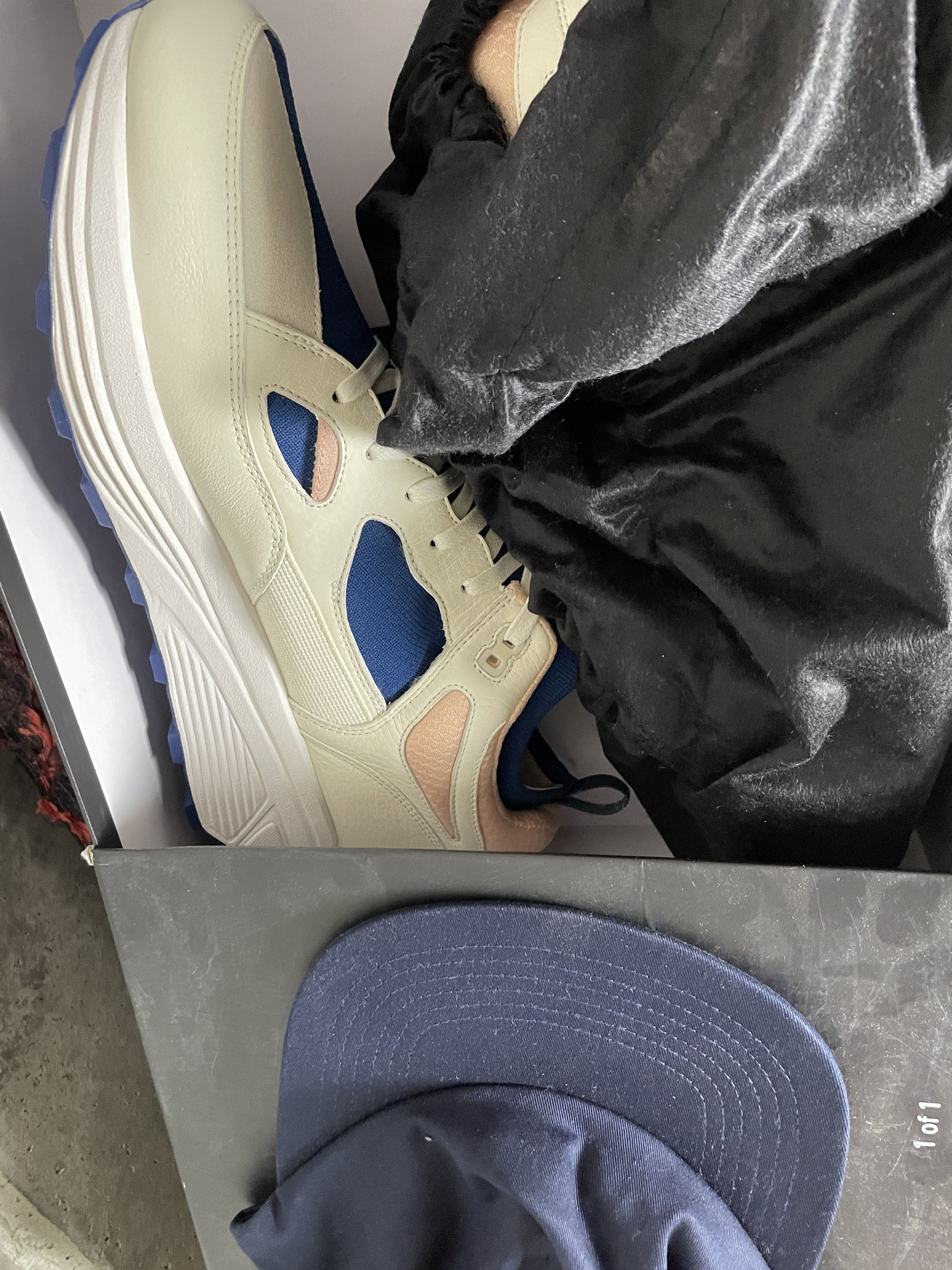 Brandblack Brandblack 1 of 1 Custom Aura Sample Size US 12 / EU 45 - 7 Thumbnail