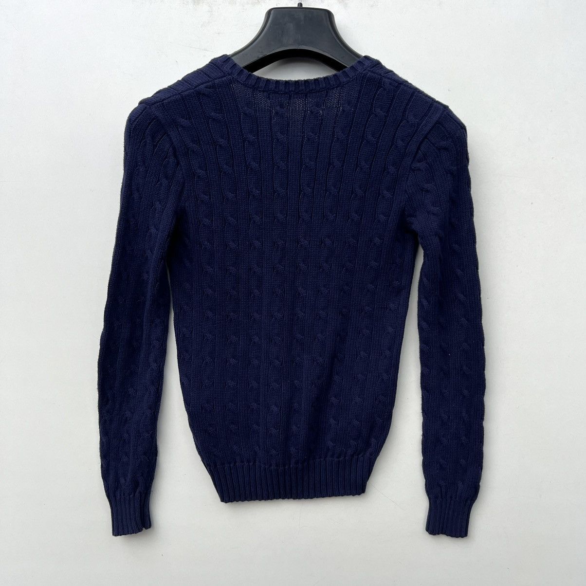 Polo Ralph Lauren Polo Ralph Lauren sweater vintage Size S / US 4 / IT 40 - 6 Thumbnail