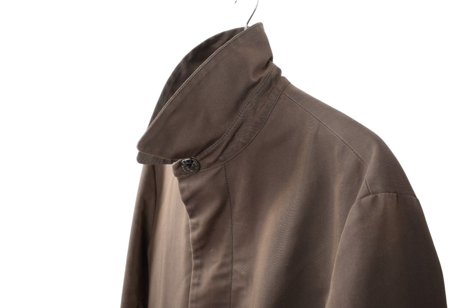 Barba Napoli Barba Napoli Men Coat Trench Size IT48-M, S2100 Size US M / EU 48-50 / 2 - 8 Thumbnail