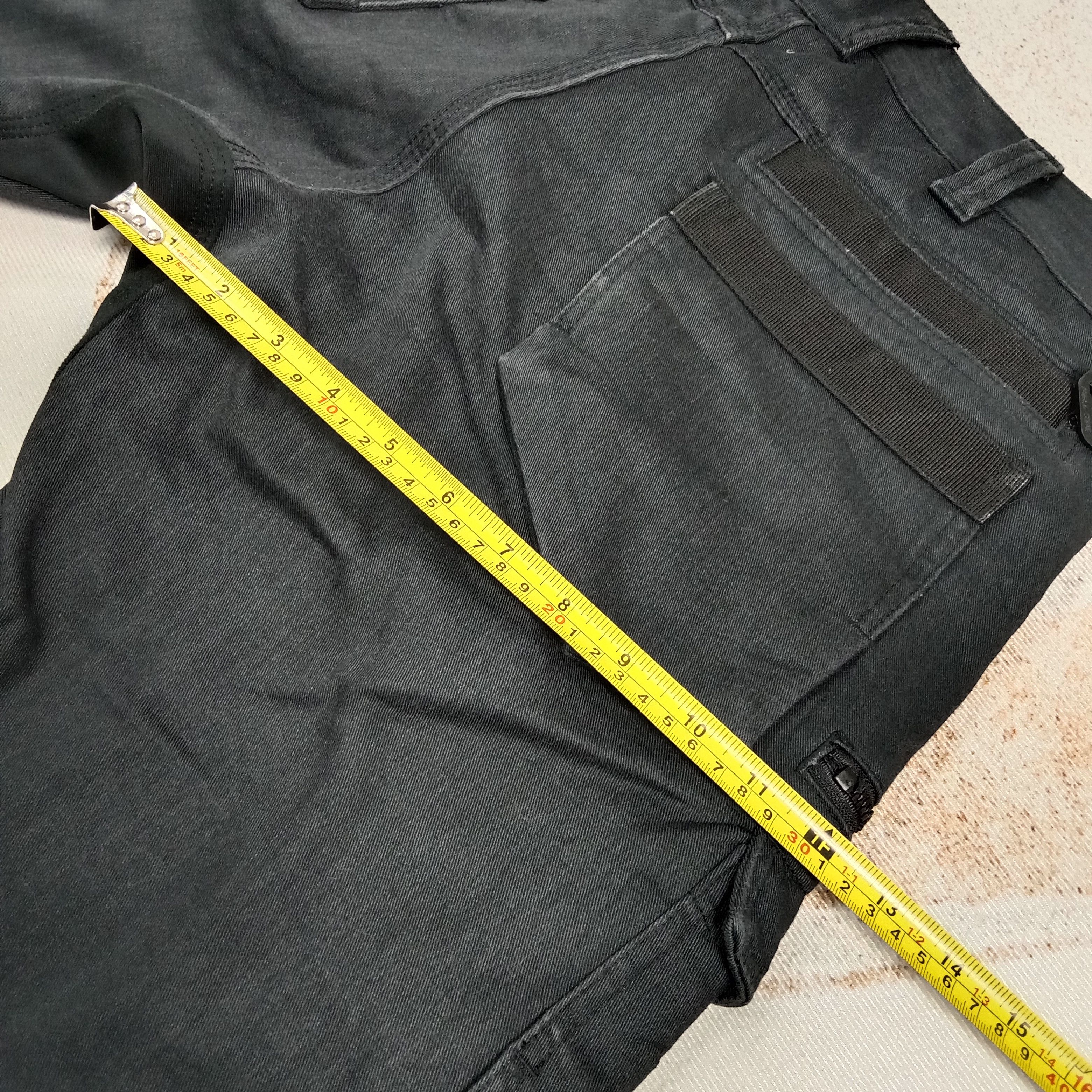 Other Field Core Cargo Work Pants C272N22 Size US 30 / EU 46 - 12 Thumbnail