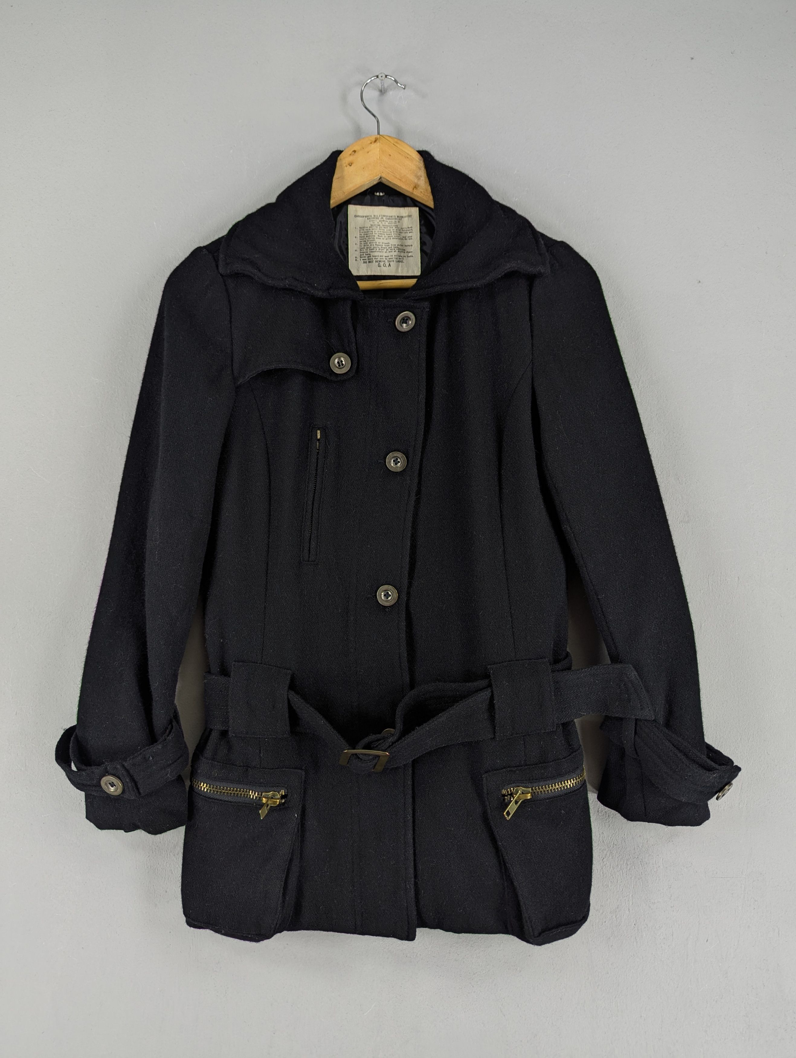 Goa Military | Grailed