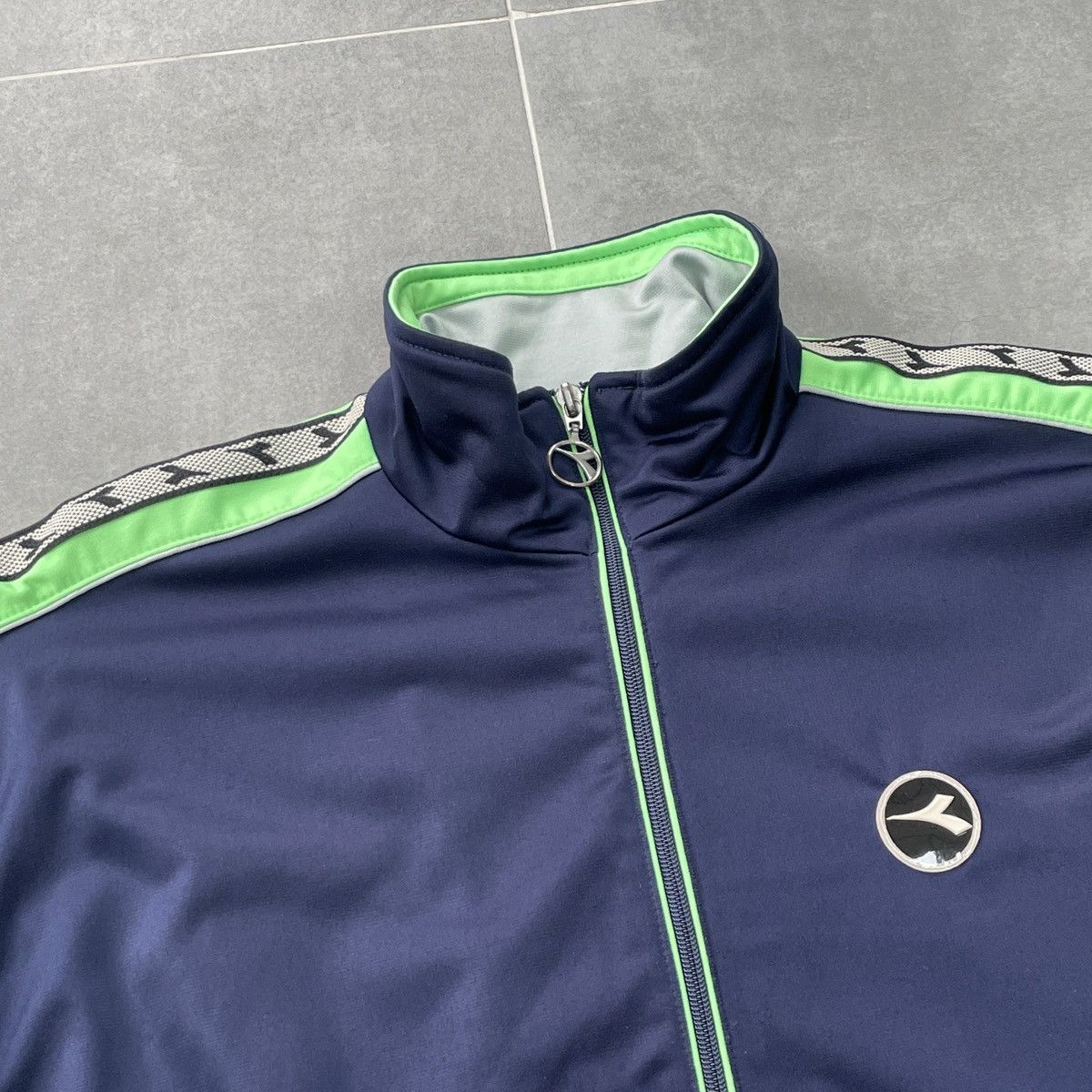 Diadora × Vintage Vintage Diadora Jacket Size M Size US M / EU 48-50 / 2 - 11 Thumbnail
