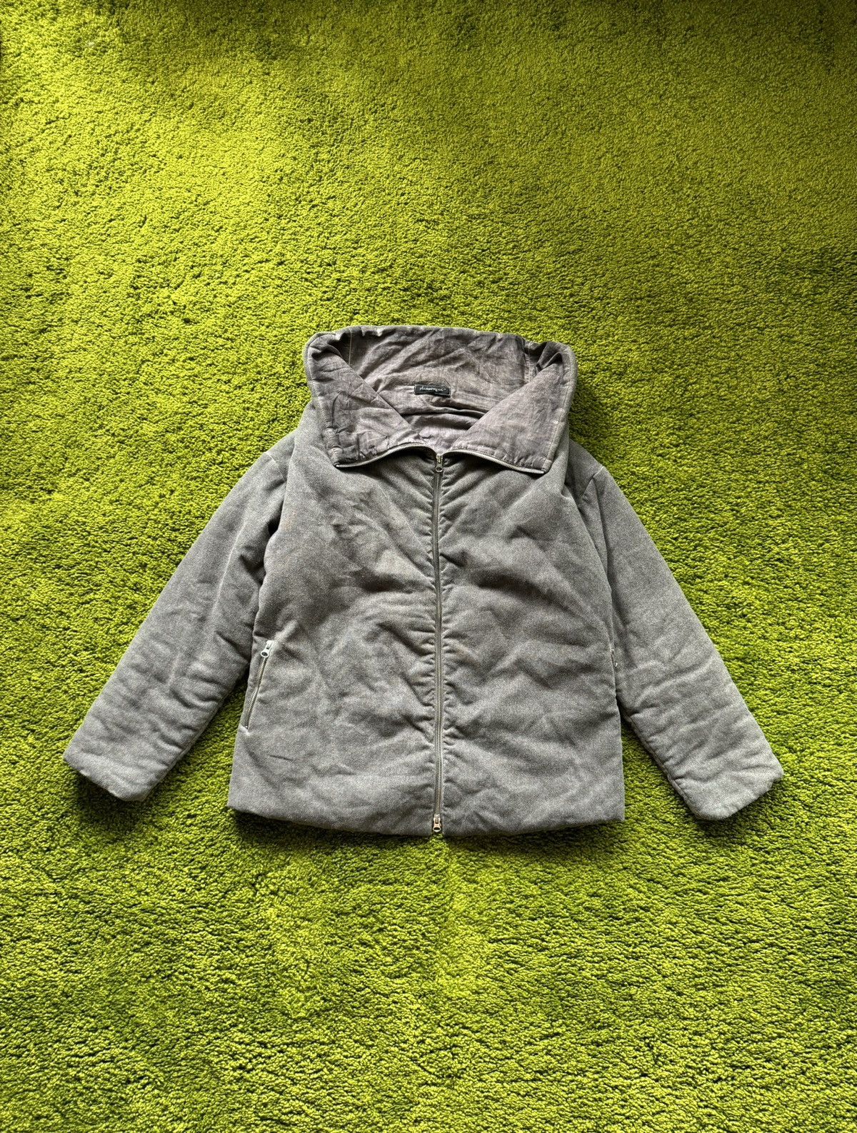 Designer Physique Du Role PDR avant garde washed jacket Size M / US 6-8 / IT 42-44 - 1 Thumbnail
