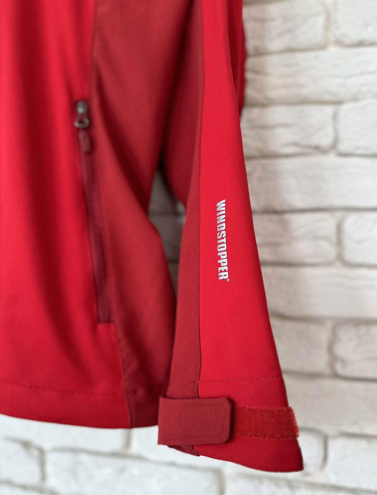 Marmot Marmot Gore Windstopper Hooded Logo Jacket Zipper Women's L Size L / US 10 / IT 46 - 4 Thumbnail