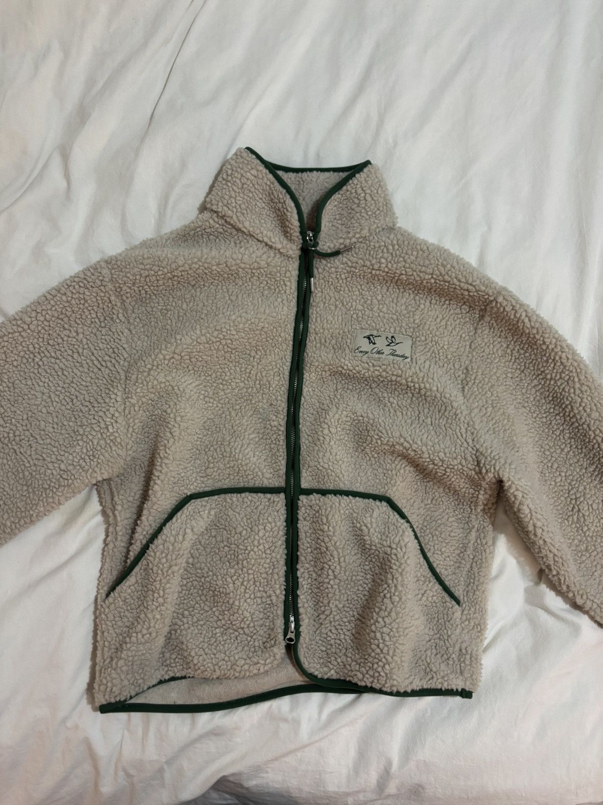 Every Other Thursday EveryOtherThursday Sherpa Coat Size US L / EU 52-54 / 3 - 1 Thumbnail