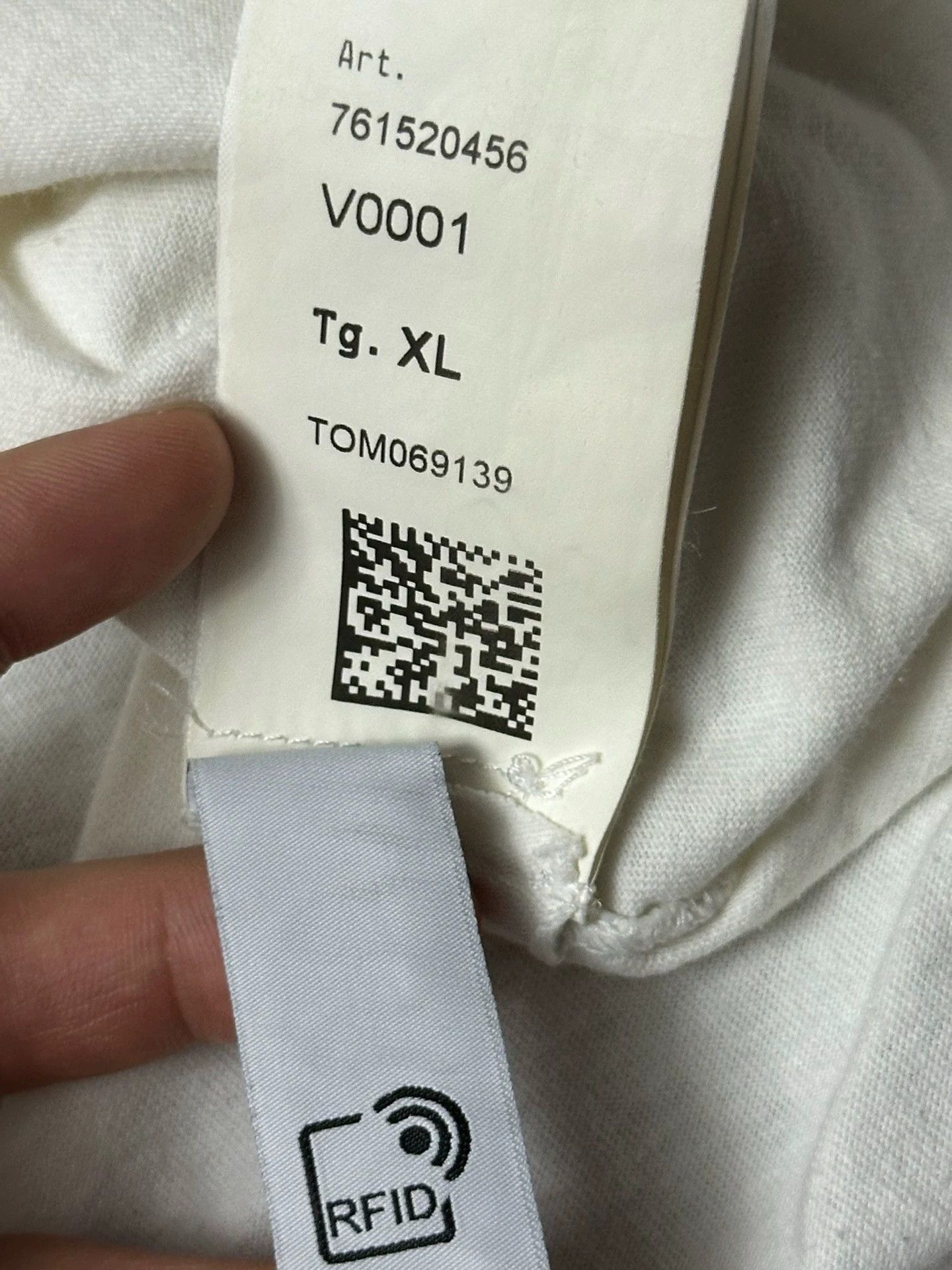 Stone Island Stone Island 22ss Side Zip Pkt Compass Embro White Short XL Size US XL / EU 56 / 4 - 8 Thumbnail