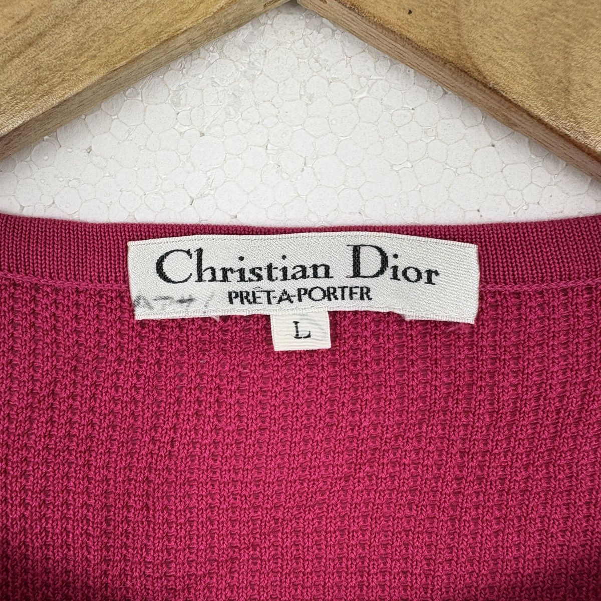 Christian Dior Monsieur Christian Dior PRET-A-PORTER Size L / US 10 / IT 46 - 5 Thumbnail
