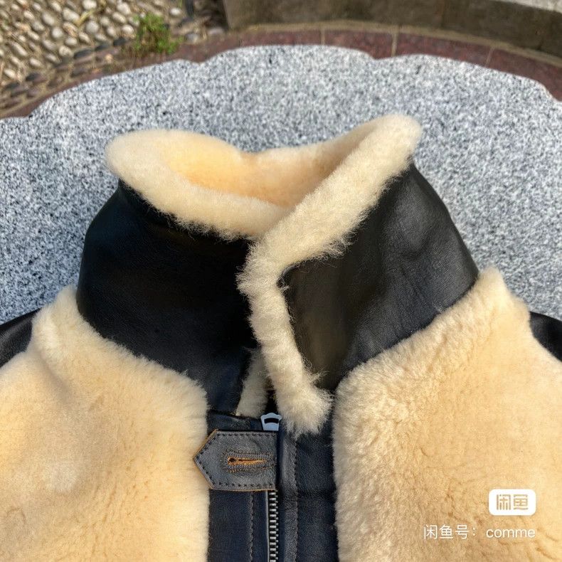 The Real McCoy's The Real McCoy'sJapanese-made Grizzly Jacket 2504-Nextarrow Size US XL / EU 56 / 4 - 4 Thumbnail