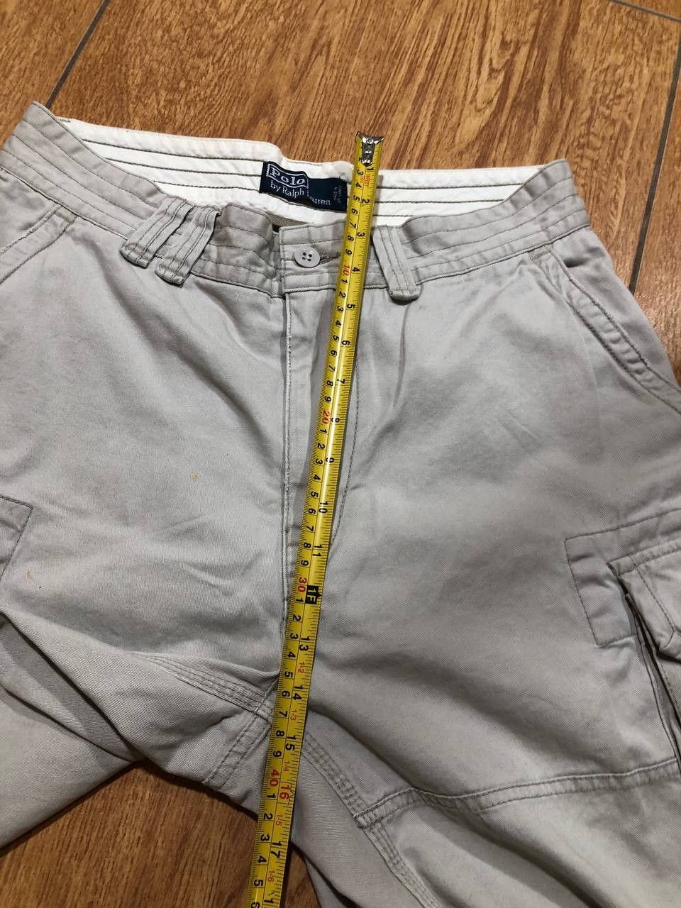 Polo Ralph Lauren New Polo Ralph Lauren Gellar Classic Cargo Shorts Size US 32 / EU 48 - 11 Thumbnail