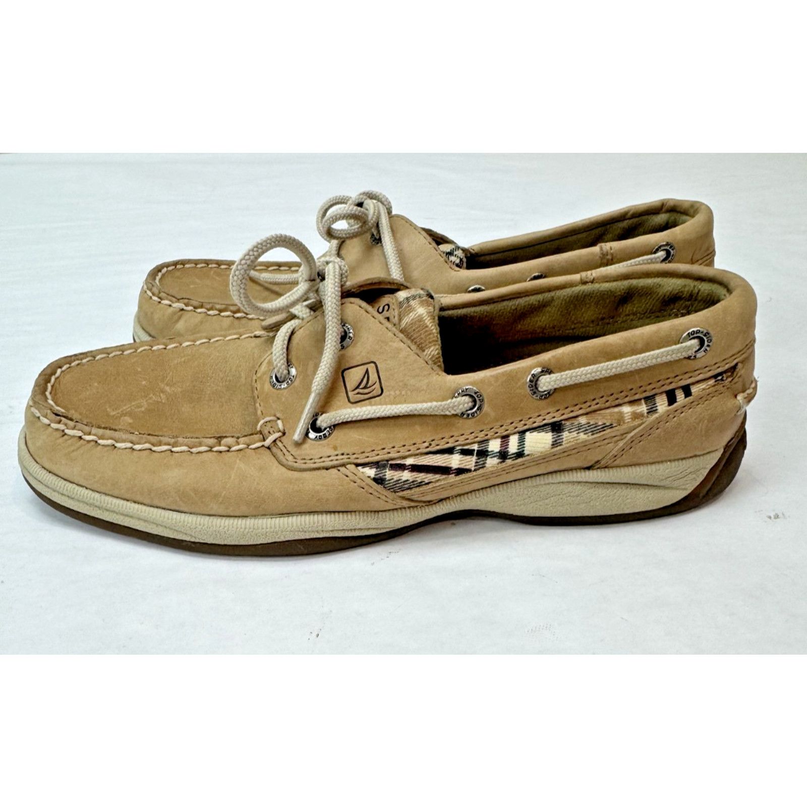 Sperry Sperry Classic Boat Shoe Top Siders Women Size 7 9754342 Size US 7 / IT 37 - 4 Thumbnail