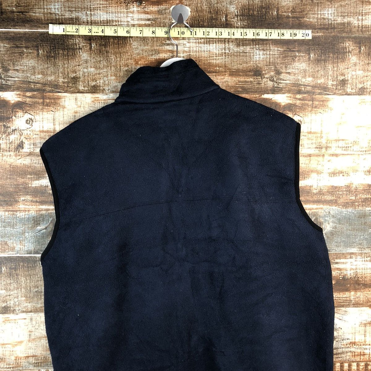 Timberland Timberland Dark Blue Vest #A2465 Size US L / EU 52-54 / 3 - 14 Thumbnail