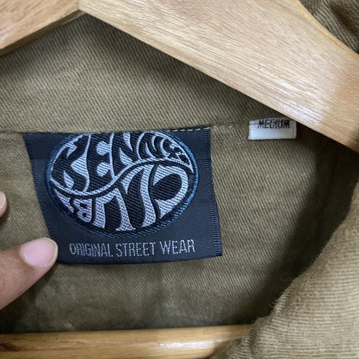 Vintage Renny Club Skaterboard Shortsleeve Shirt OverSize Large Size US L / EU 52-54 / 3 - 11 Thumbnail