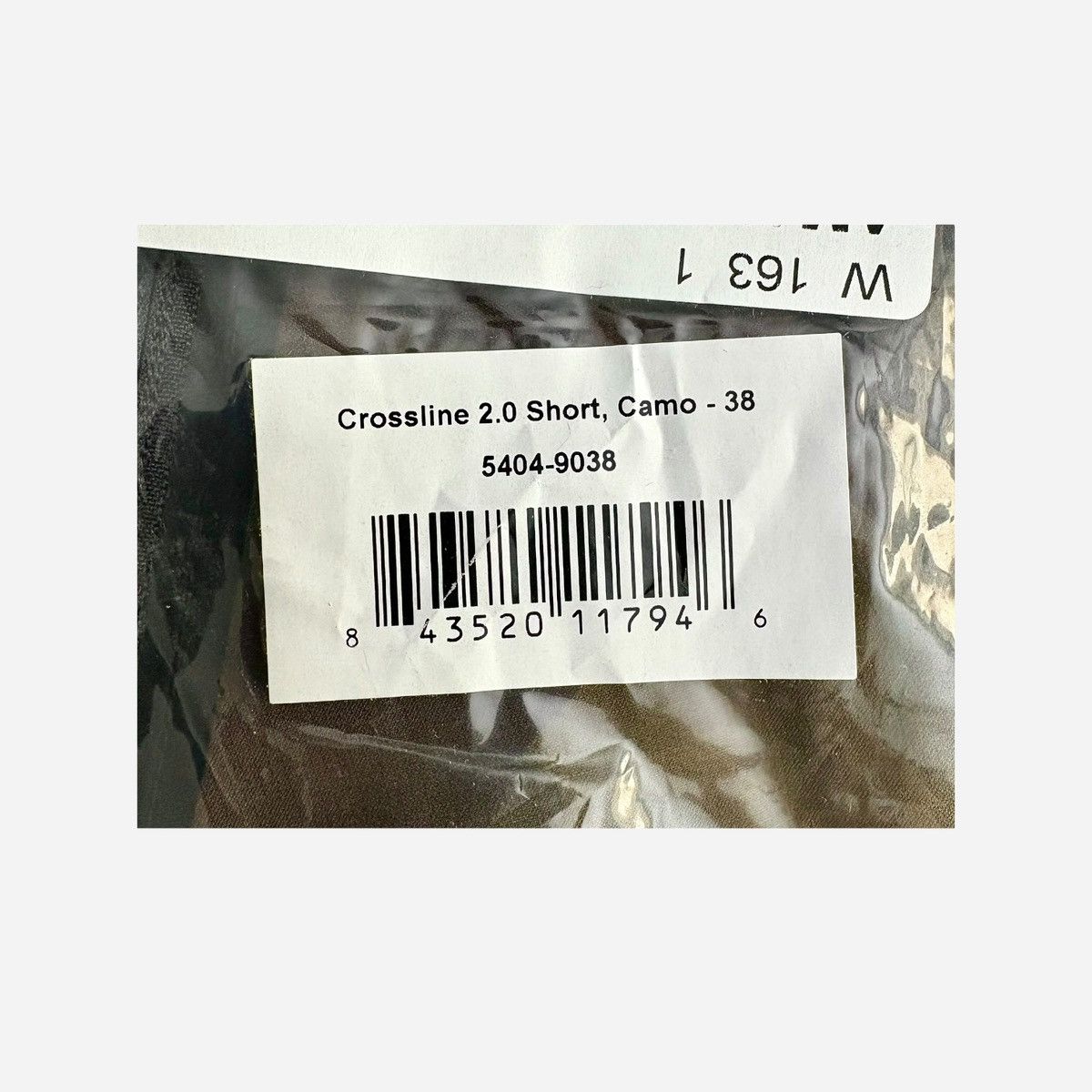Other Fasthouse Men’s Crossline 2.0 Bike Shorts Sz 38 / XL Size US 38 / EU 54 - 17 Thumbnail