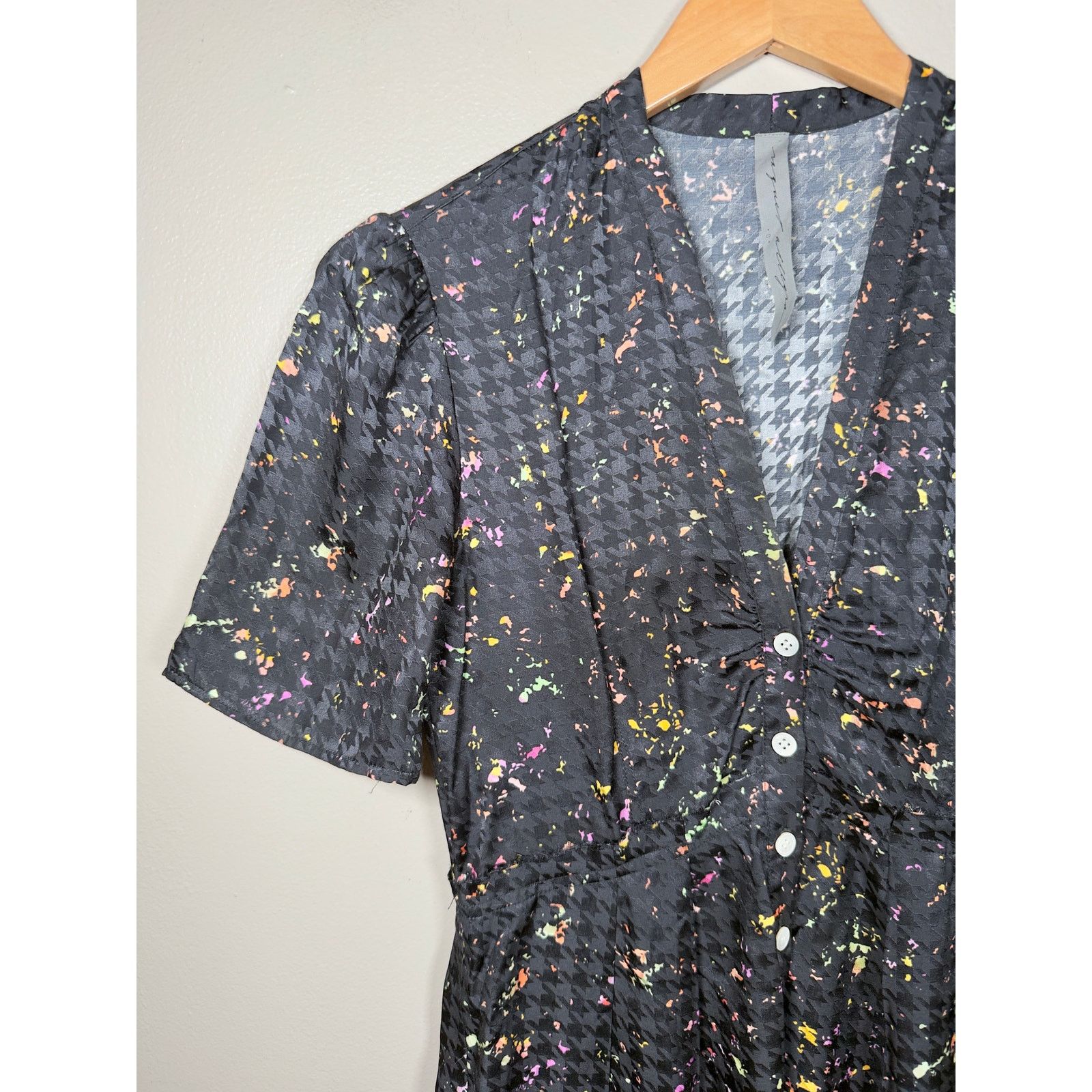 Designer Raquel Allegra Garden Dress size 0/XS $691 Size XS / US 0-2 / IT 36-38 - 10 Thumbnail