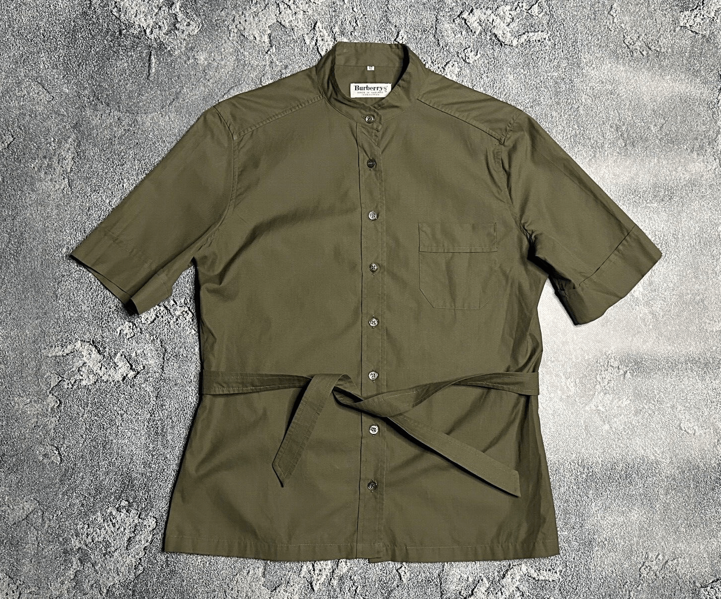 Burberry vintage Burberrys women's shirt 12 Size M / US 6-8 / IT 42-44 - 1 Thumbnail