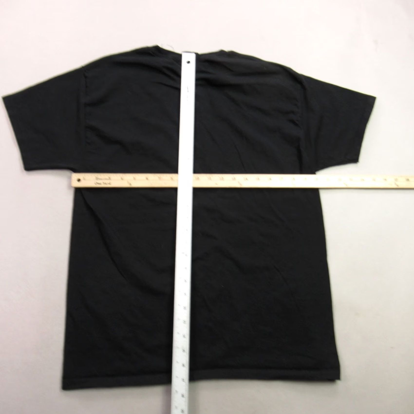 Harley Davidson Harley-Davidson Shirt Mens Large Short Sleeve Crew Neck Black Casual T-Shirt Size US L / EU 52-54 / 3 - 6 Thumbnail