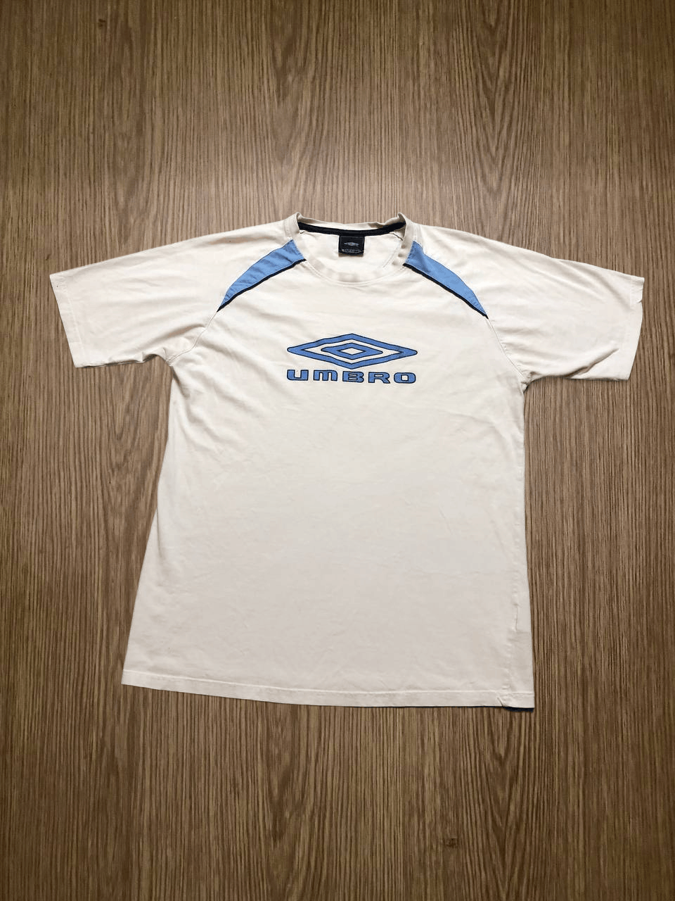 Umbro vintage umbro t shirt big logo Size US M / EU 48-50 / 2 - 1 Thumbnail
