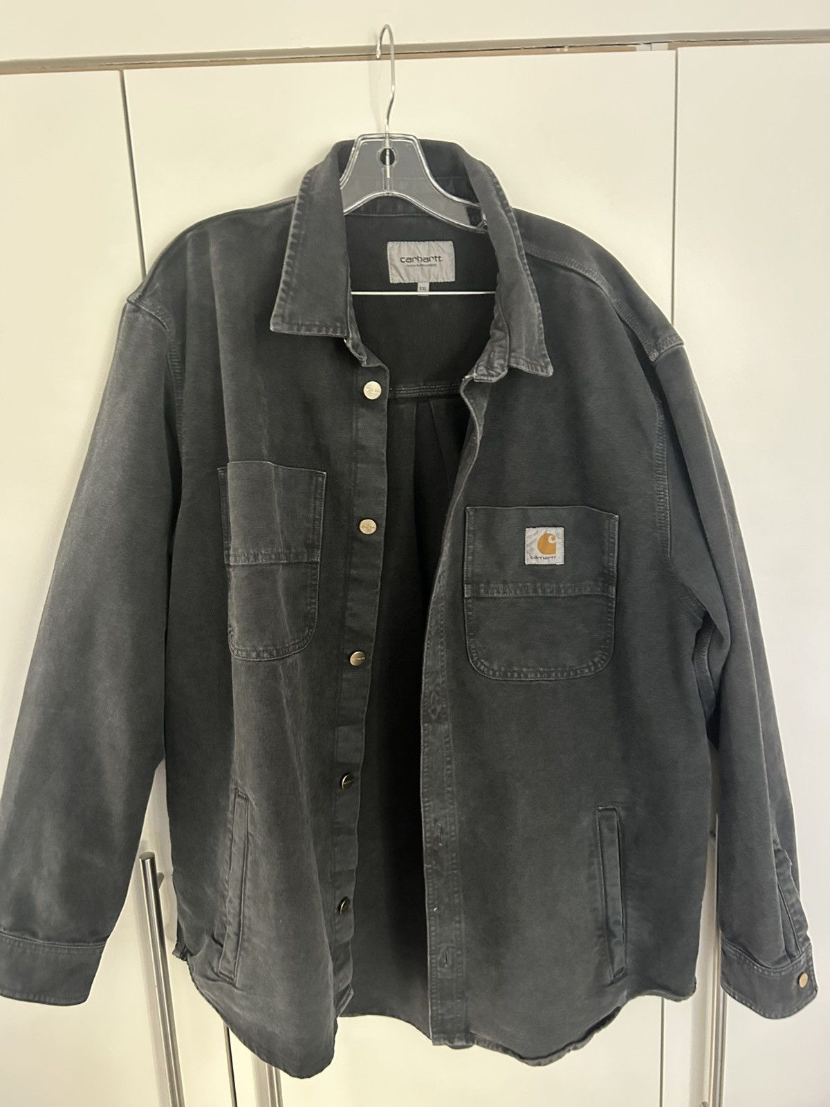 Carhartt Wip Carhartt Work In Progress Conro Shirt Size US XXL / EU 58 / 5 - 2 Thumbnail