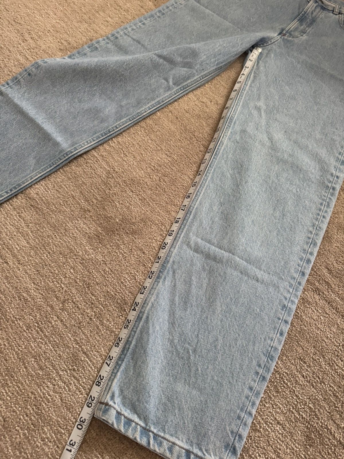 A.P.C. A.P.C. Jeans Size US 32 / EU 48 - 8 Thumbnail