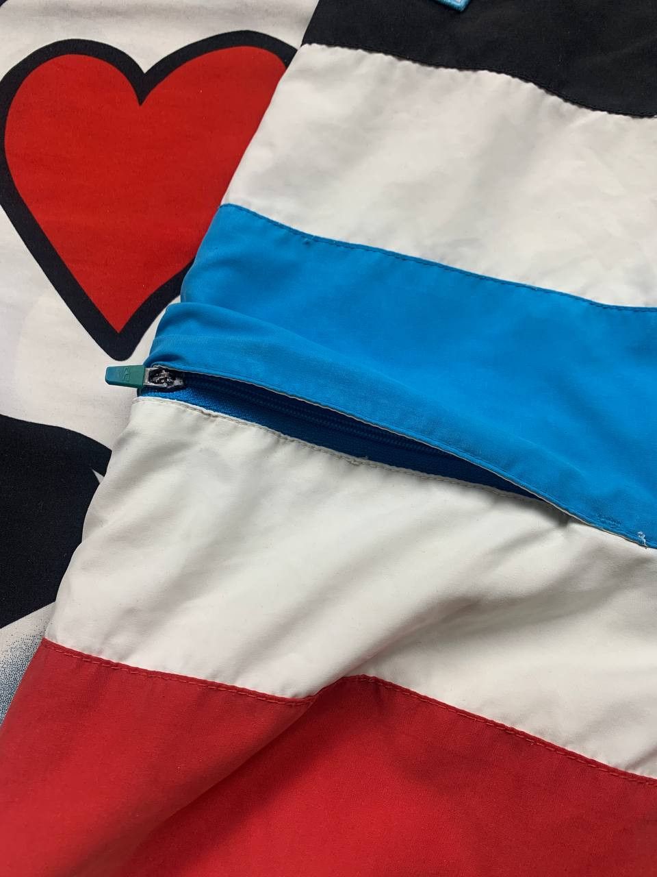 O'Neill Vintage Oneill surf striped shorts Size 33US Size US 33 - 3 Thumbnail