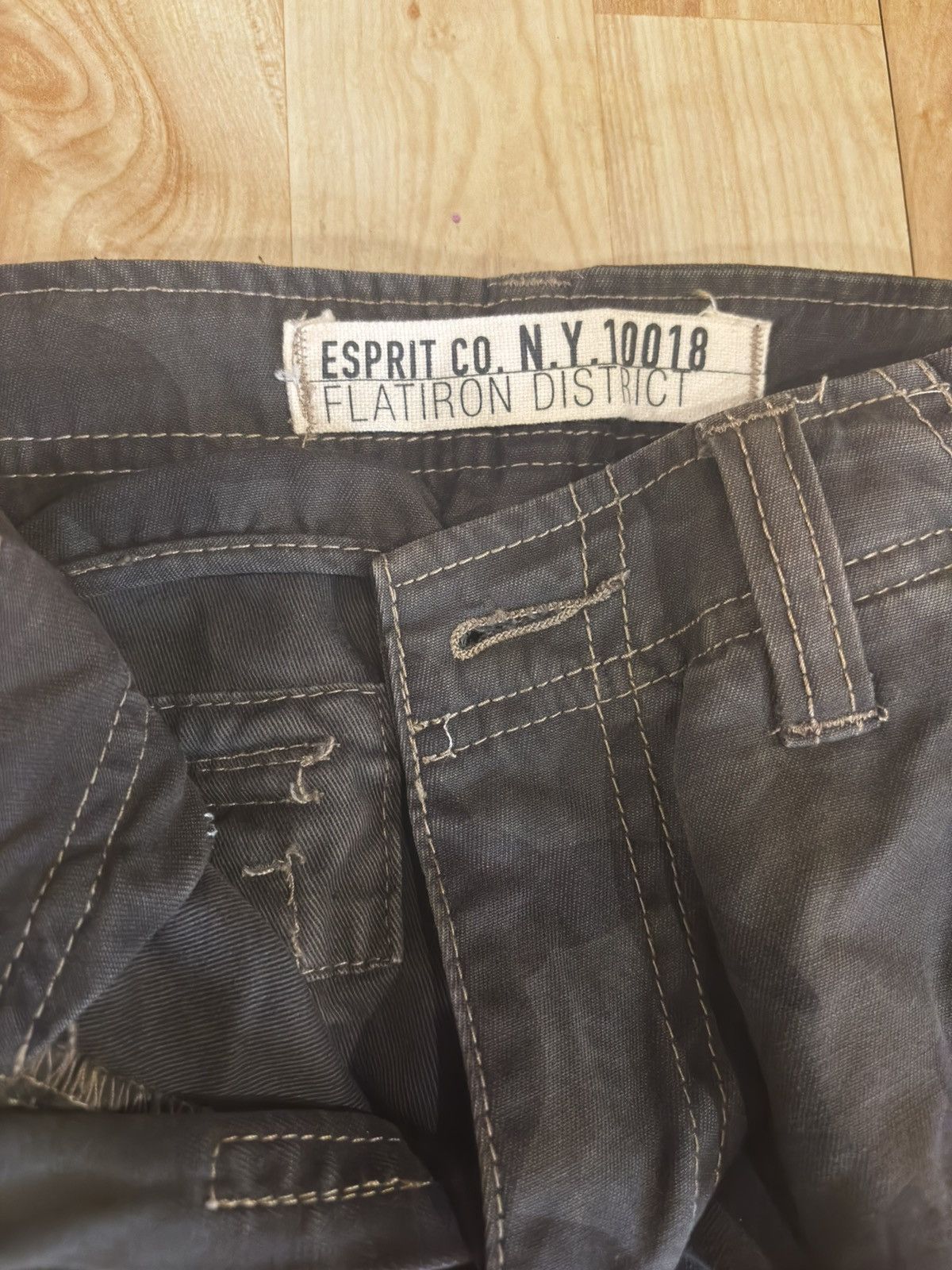 Esprit Esprit cargo pants.op-644 Size US 32 / EU 48 - 8 Thumbnail