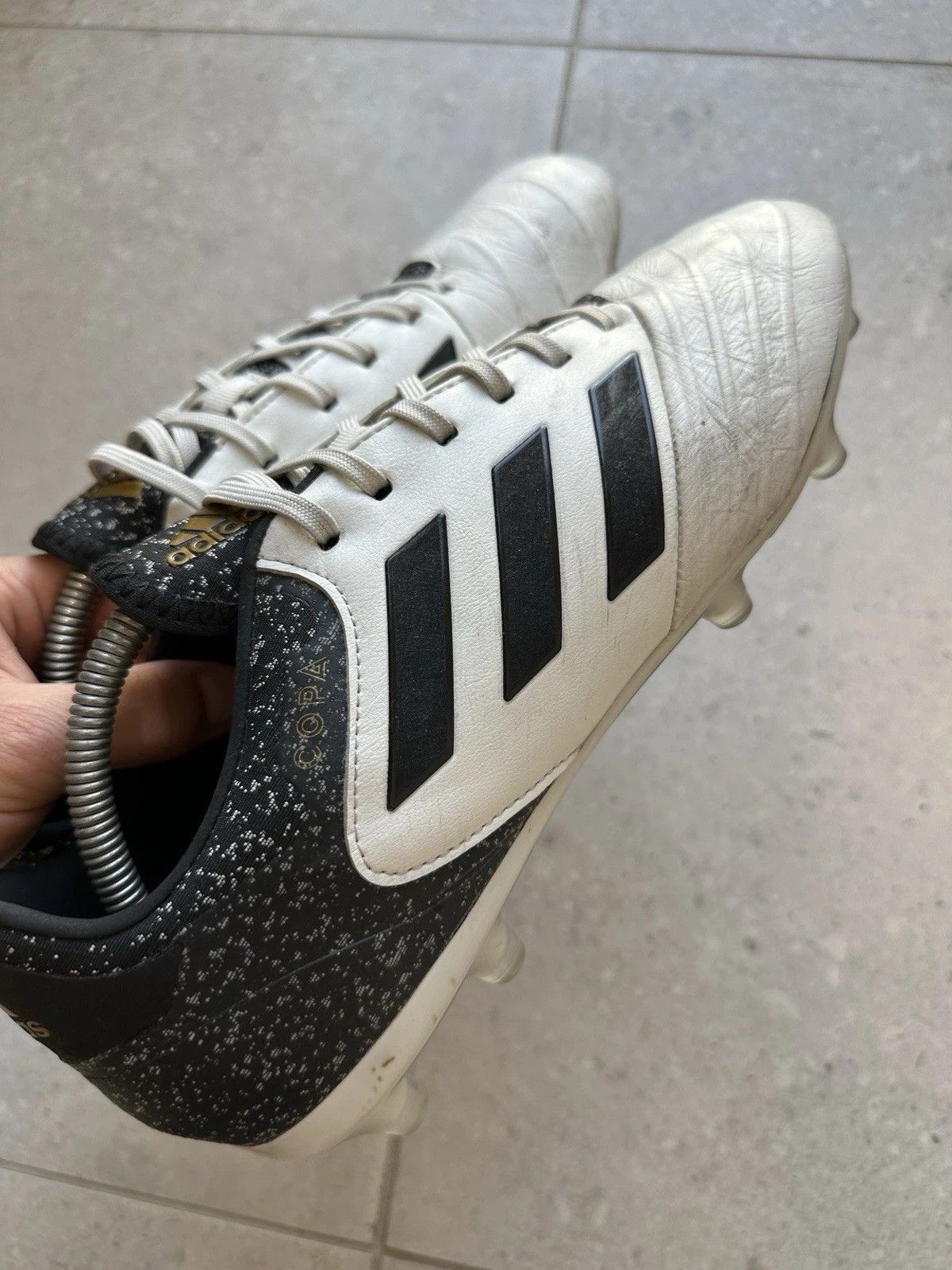 Adidas Adidas Copa 18.2 FG Soccer Cleats Mens Soccer Football Size US 10.5 / EU 43-44 - 8 Thumbnail