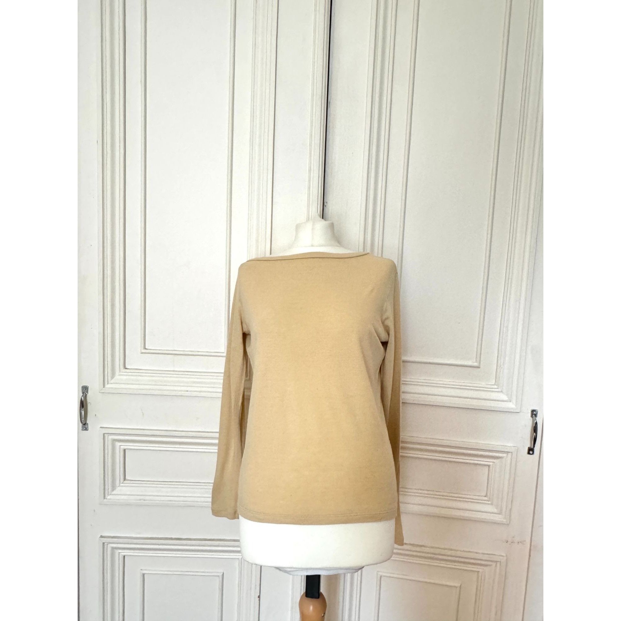 Maison Margiela FW 2007 Reversed V-Neck Sweater Size M / US 6-8 / IT 42-44 - 1 Thumbnail