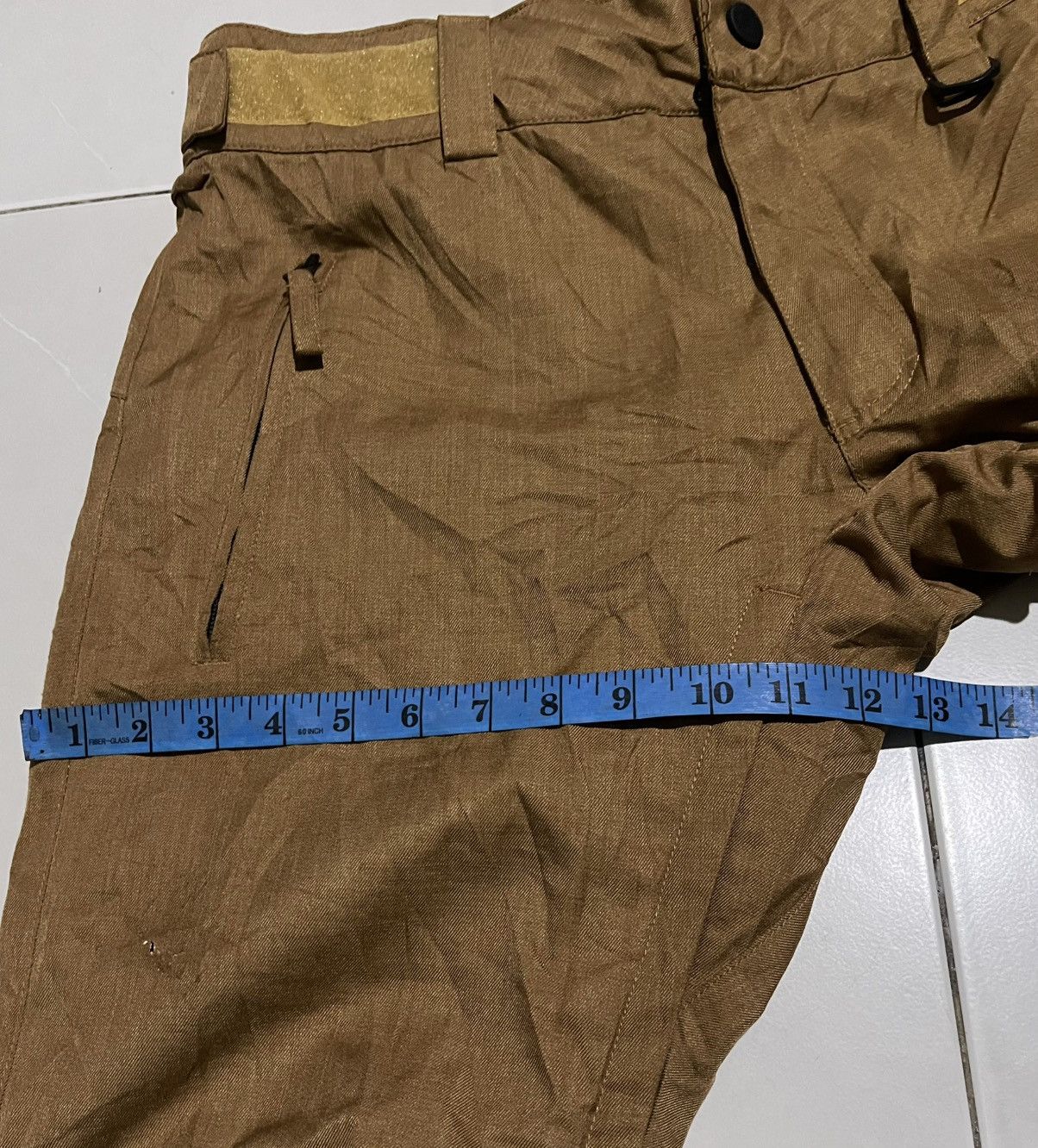 Ocean Pacific Ocean Pacific Snowboard pants Size US 34 / EU 50 - 15 Thumbnail