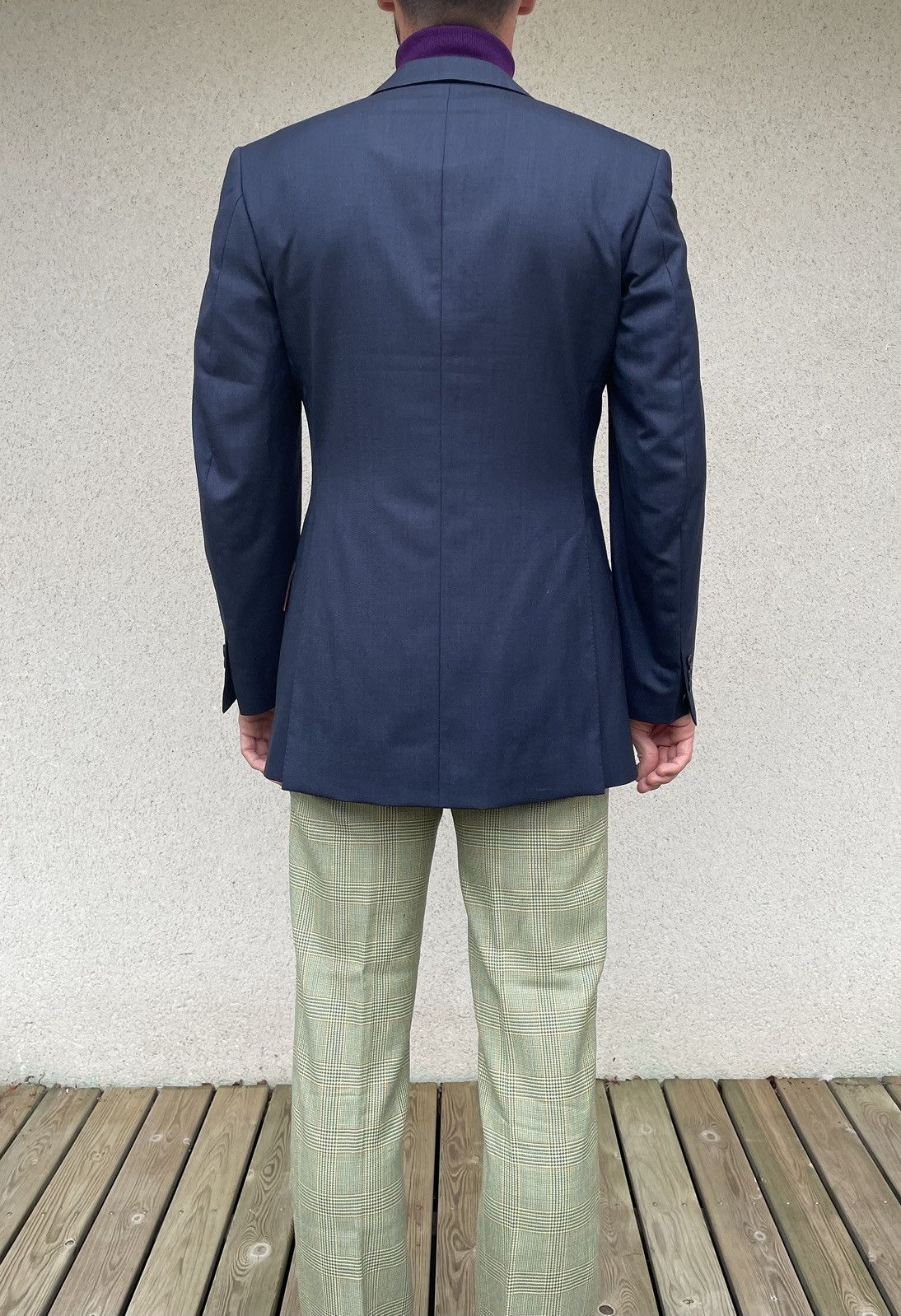 Other Cad & The Dandy bespoke jacket Size 38R - 5 Thumbnail