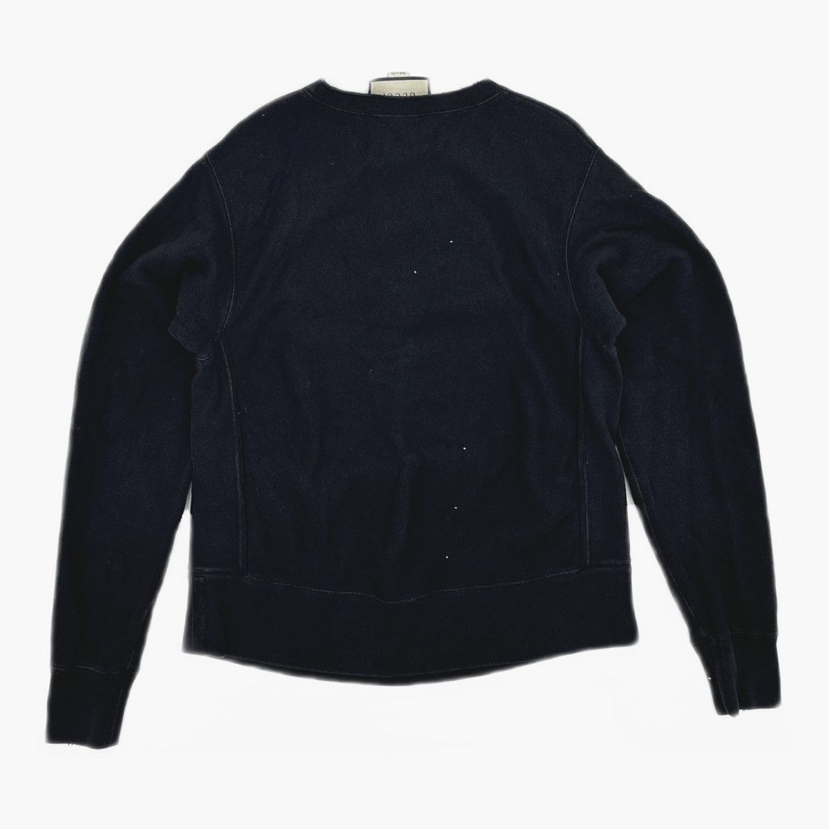 Gucci Gucci sweatshirt with a needlepoint teddy bear Sweatshirt Size US XS / EU 42 / 0 - 2 Thumbnail
